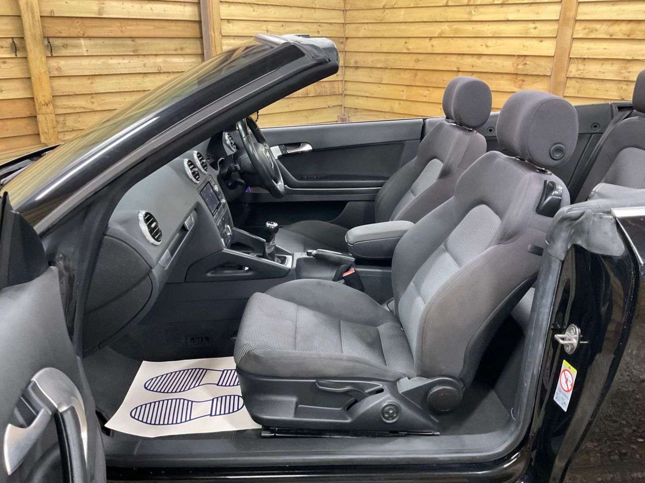 2013 AUDI A3 CABRIOLET 2013 AUDI A3 CABRIOLET