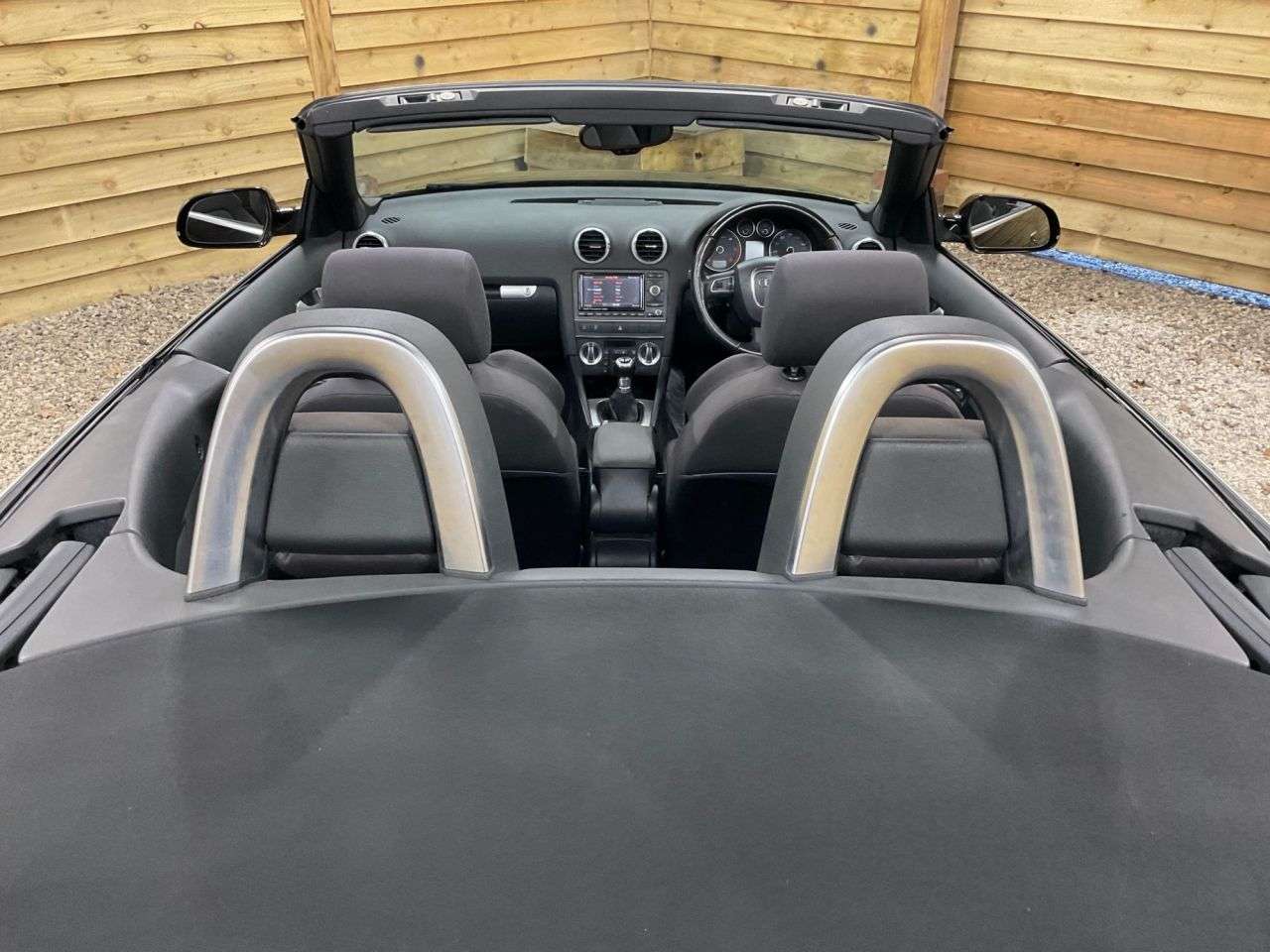 2013 AUDI A3 CABRIOLET 2013 AUDI A3 CABRIOLET