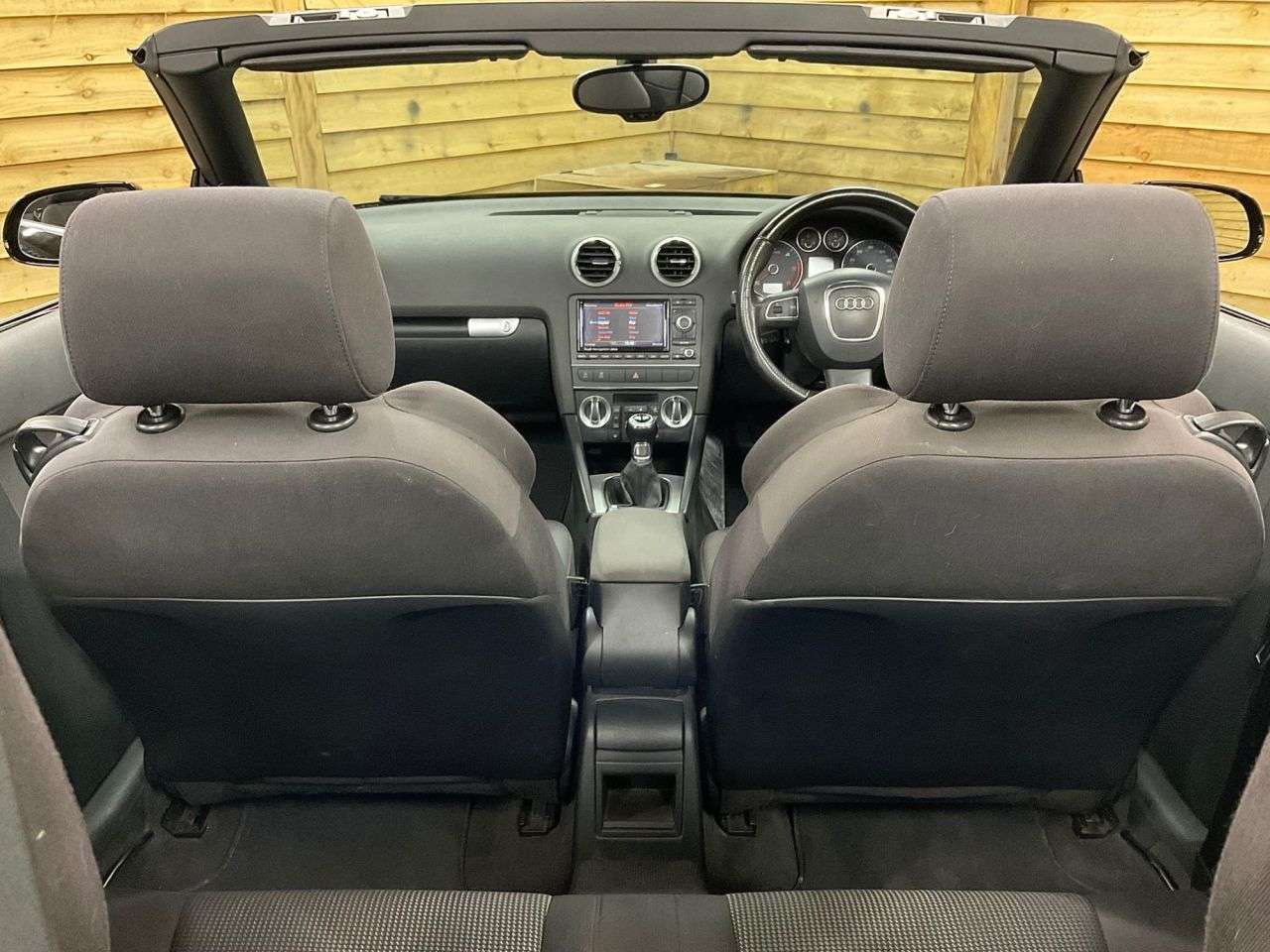 2013 AUDI A3 CABRIOLET 2013 AUDI A3 CABRIOLET