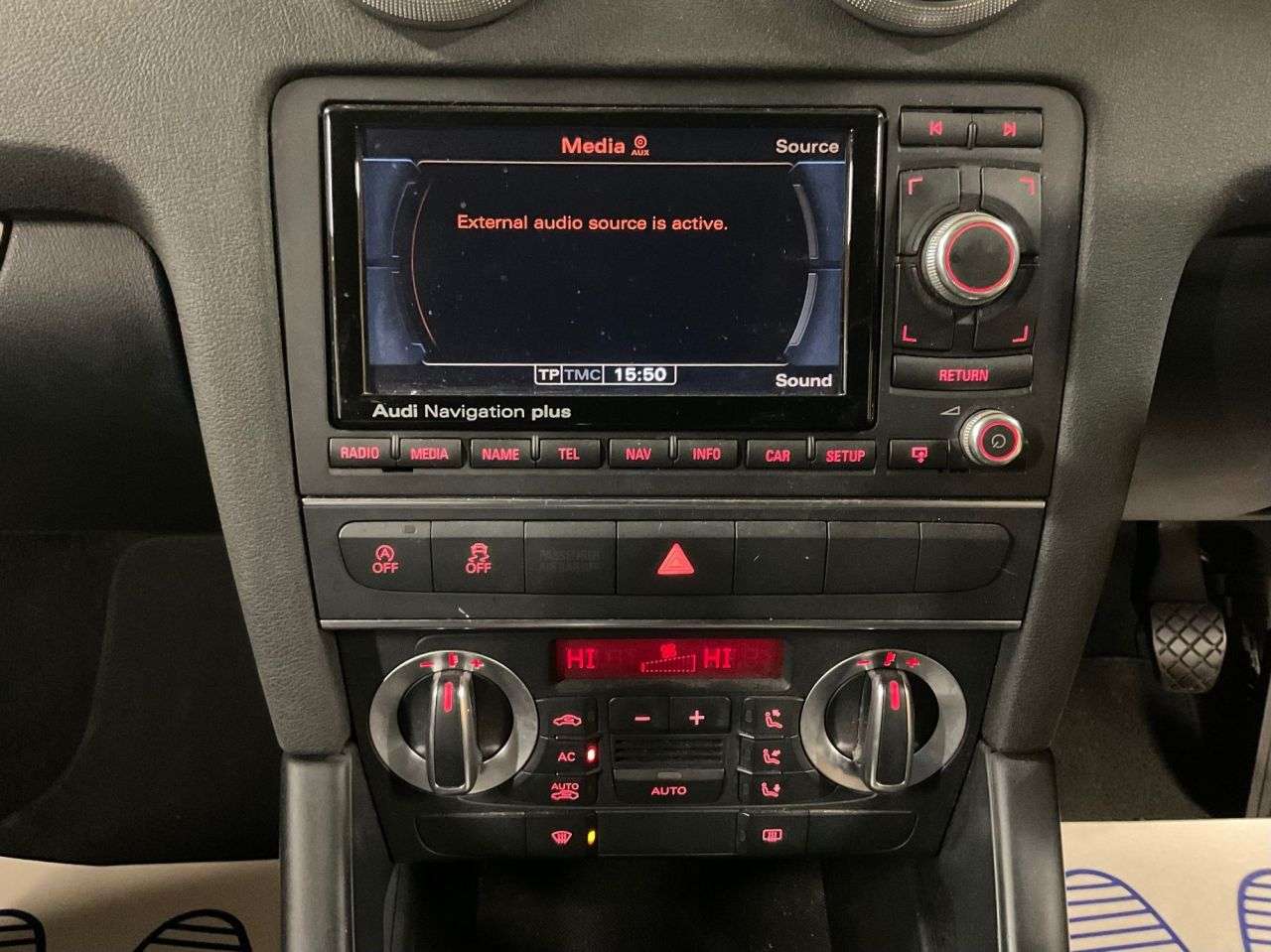 2013 AUDI A3 CABRIOLET 2013 AUDI A3 CABRIOLET