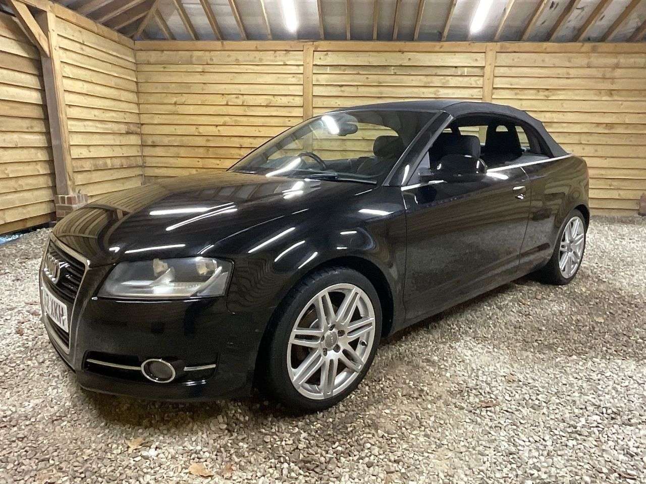 2013 AUDI A3 CABRIOLET 2013 AUDI A3 CABRIOLET