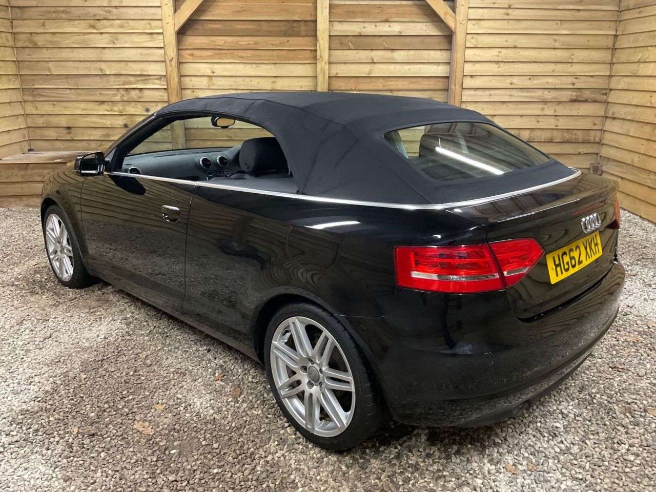 2013 AUDI A3 CABRIOLET 2013 AUDI A3 CABRIOLET