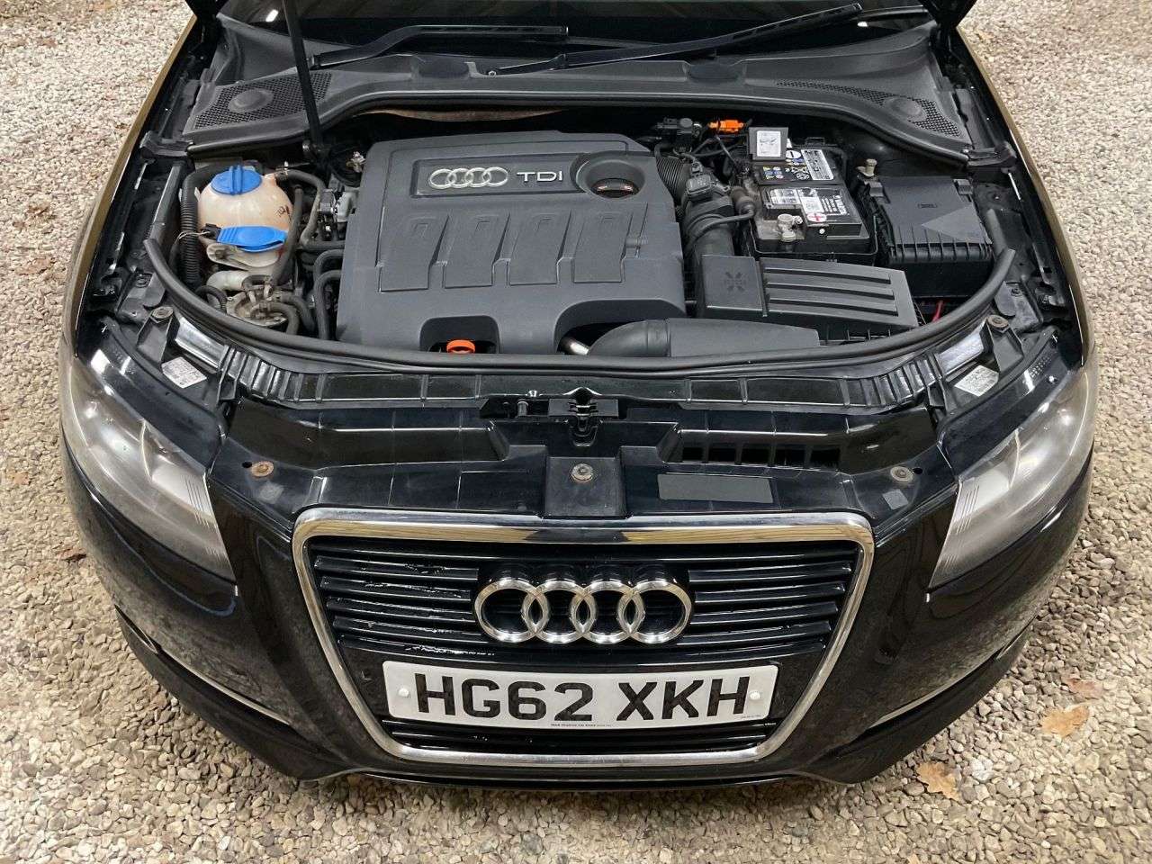 2013 AUDI A3 CABRIOLET 2013 AUDI A3 CABRIOLET