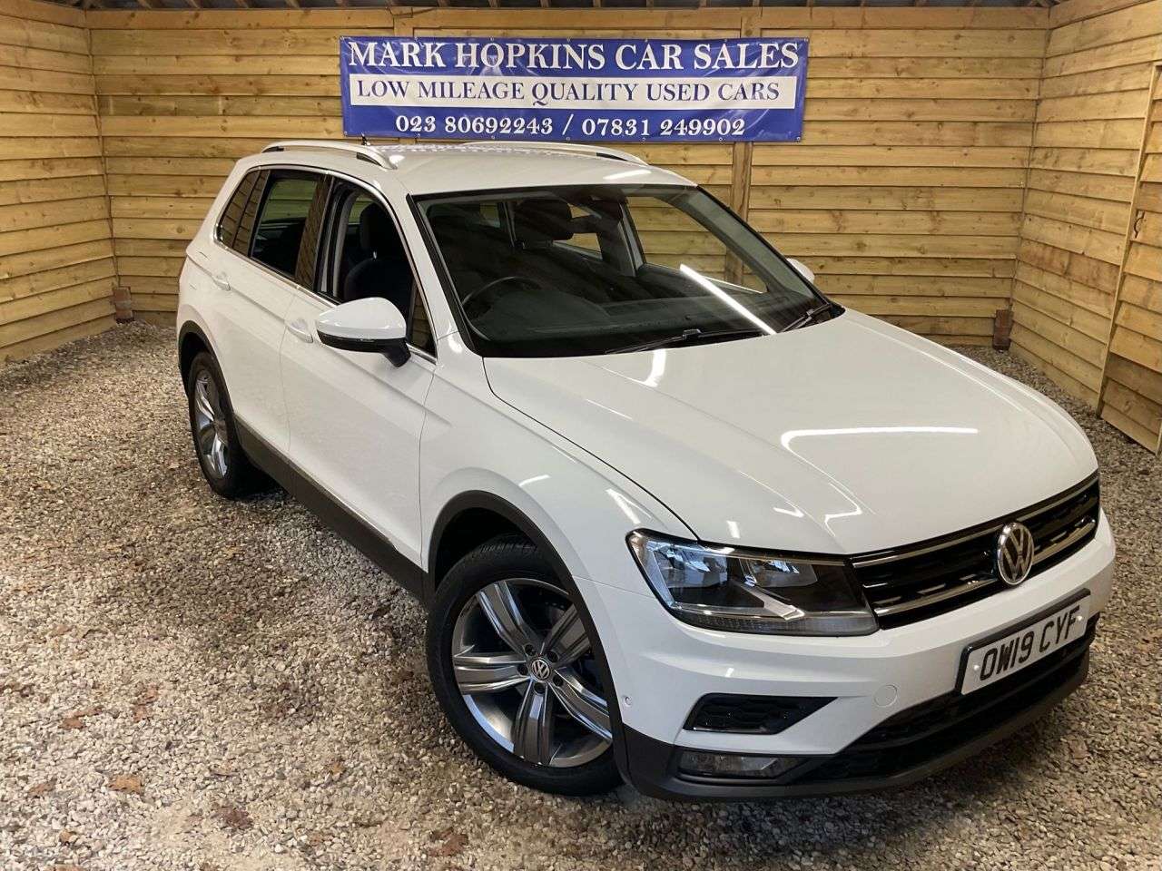 A 2019 VOLKSWAGEN TIGUAN 1.5 TSI EVO Match SUV 5dr Petrol DSG Euro 6 (s/s) (150 ps) DEMO+ONE OWNER H A 2019 VOLKSWAGEN TIGUAN 1.5 TSI EVO Match SUV 5dr Petrol DSG Euro 6 (s/s) (150 ps) DEMO+ONE OWNER H