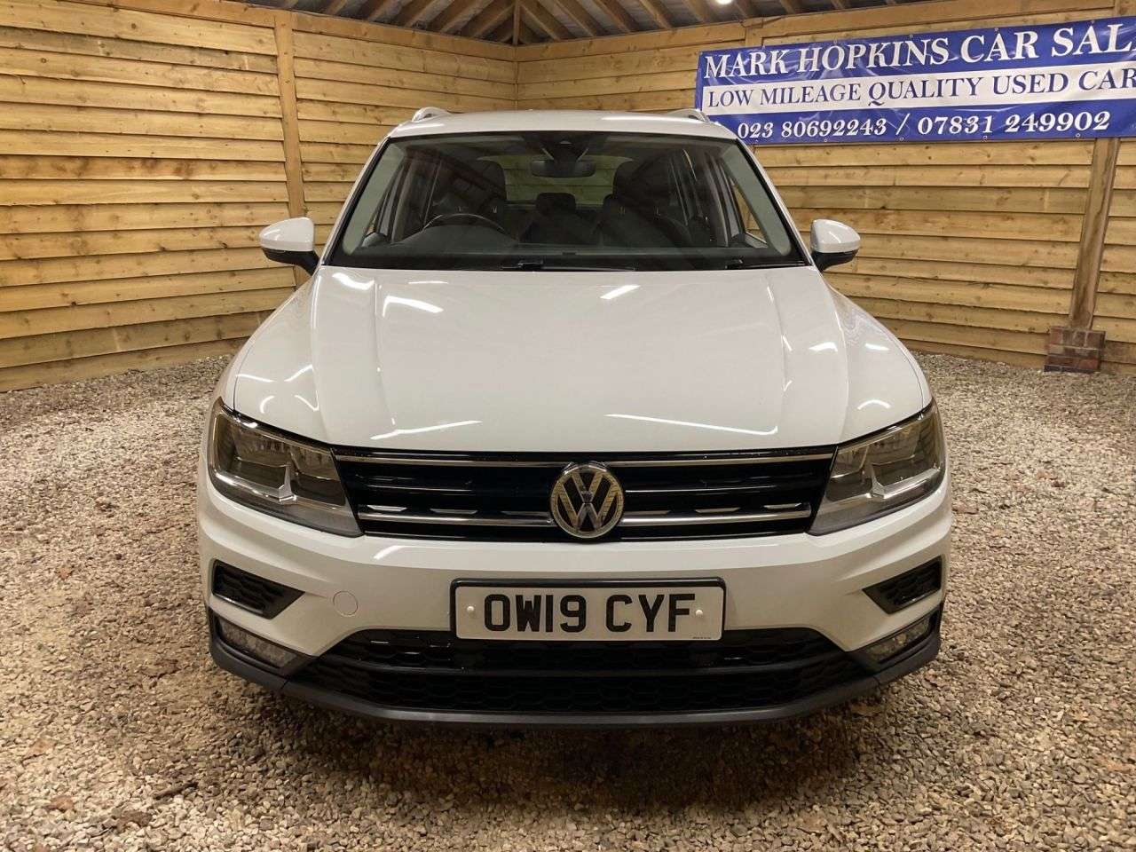 A 2019 VOLKSWAGEN TIGUAN 1.5 TSI EVO Match SUV 5dr Petrol DSG Euro 6 (s/s) (150 ps) DEMO+ONE OWNER H A 2019 VOLKSWAGEN TIGUAN 1.5 TSI EVO Match SUV 5dr Petrol DSG Euro 6 (s/s) (150 ps) DEMO+ONE OWNER H