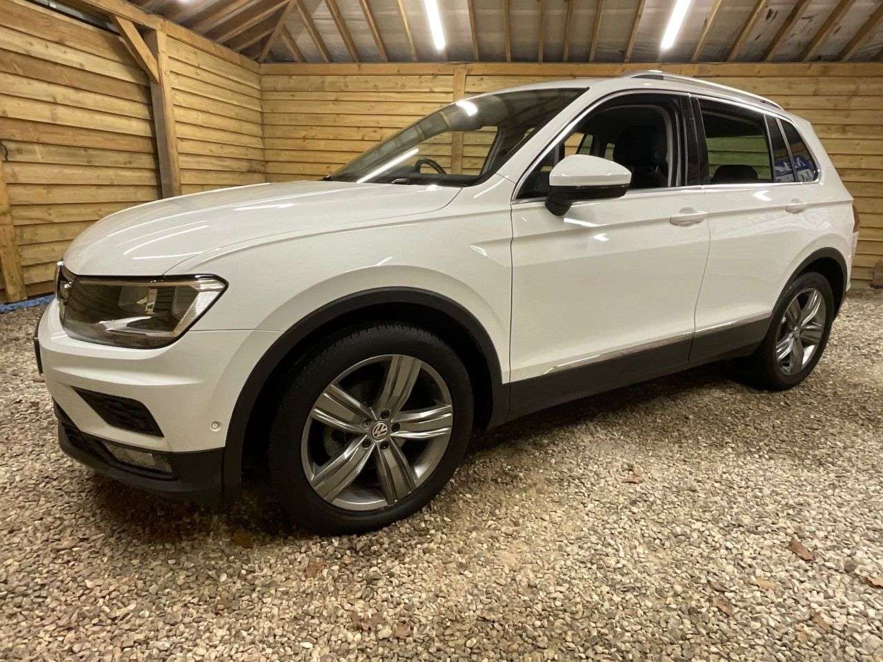 2019 VOLKSWAGEN TIGUAN 2019 VOLKSWAGEN TIGUAN