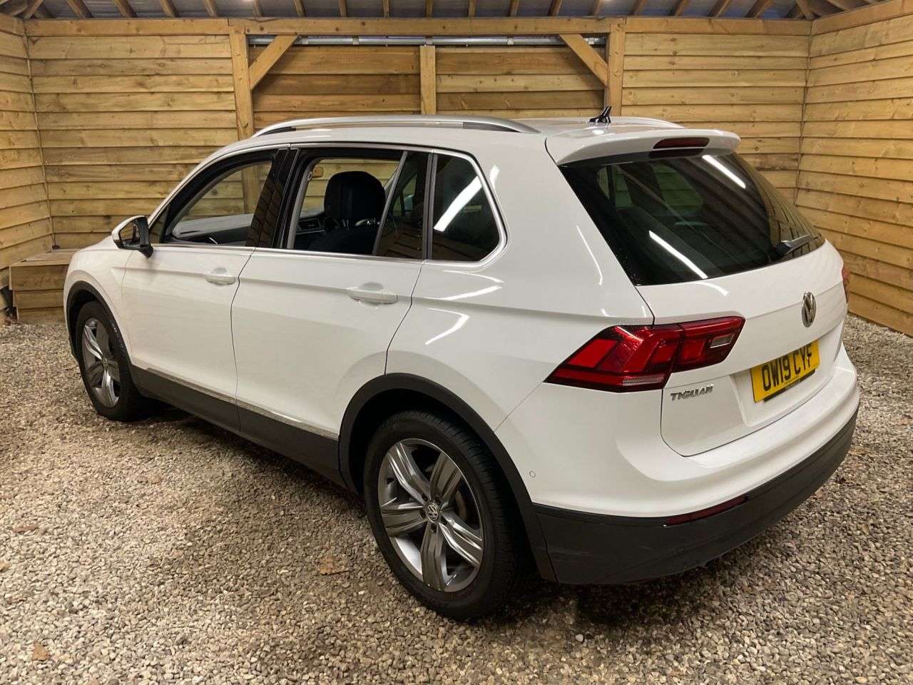 2019 VOLKSWAGEN TIGUAN 2019 VOLKSWAGEN TIGUAN