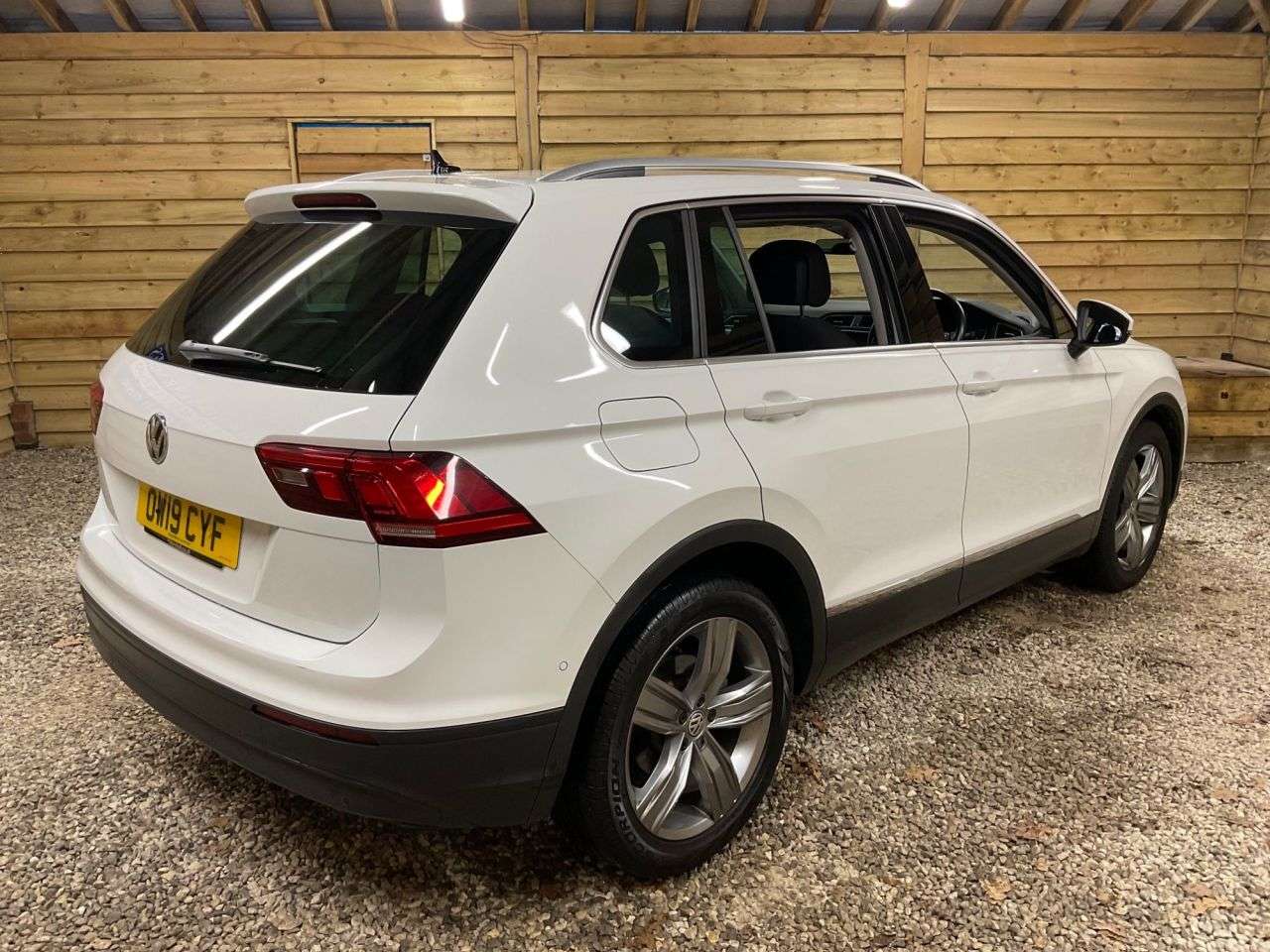 2019 VOLKSWAGEN TIGUAN 2019 VOLKSWAGEN TIGUAN
