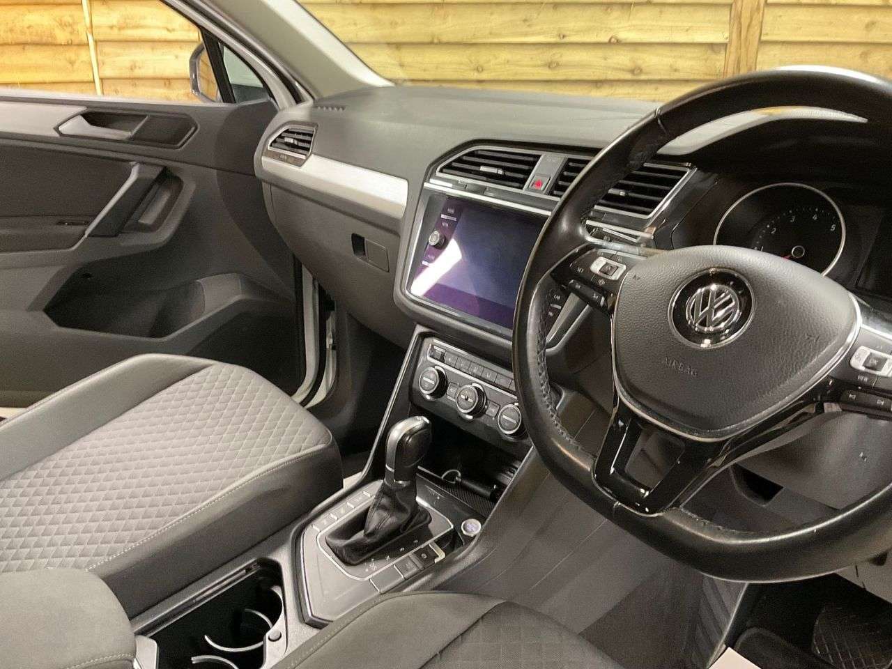 2019 VOLKSWAGEN TIGUAN 2019 VOLKSWAGEN TIGUAN