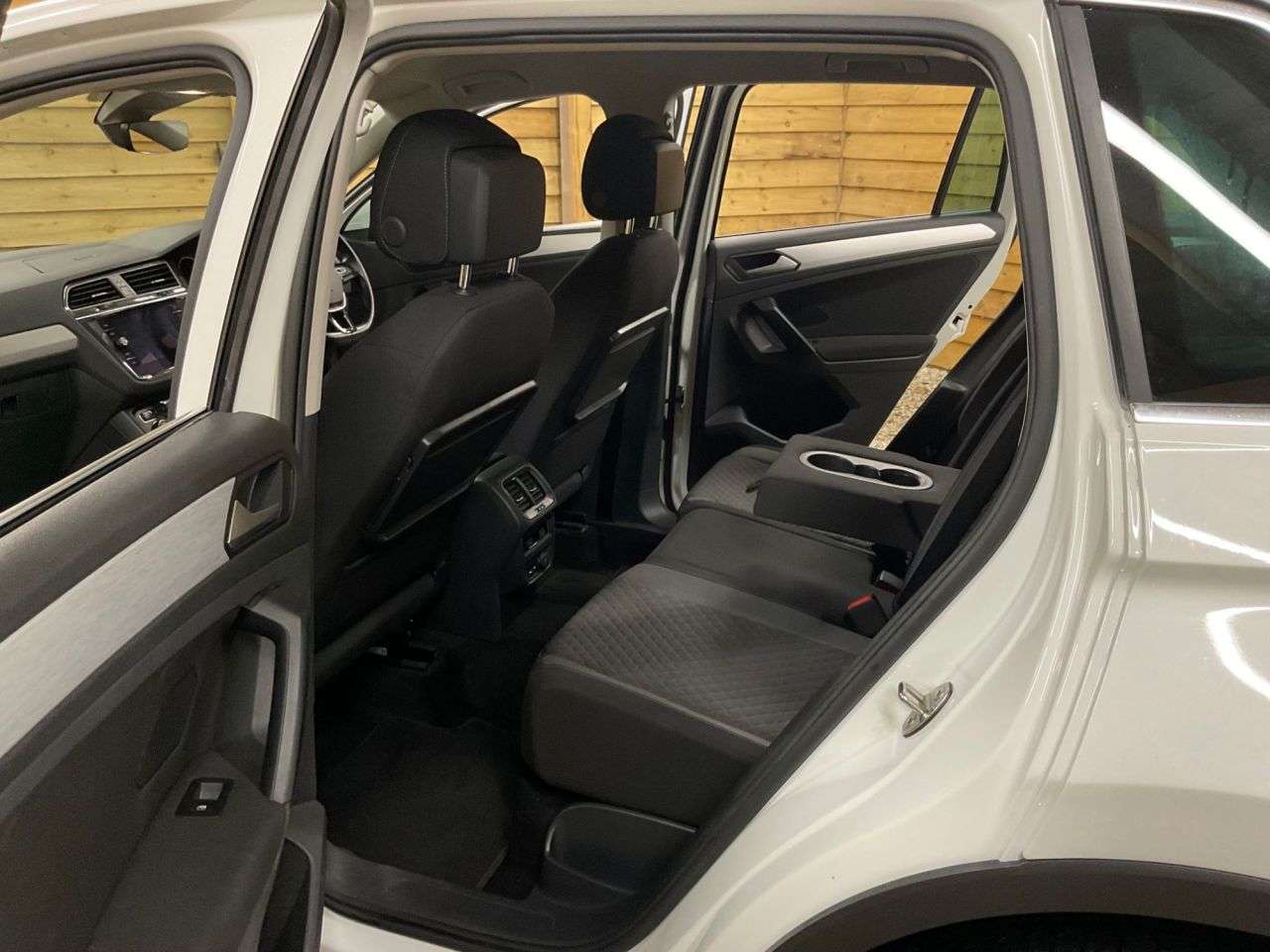 2019 VOLKSWAGEN TIGUAN 2019 VOLKSWAGEN TIGUAN