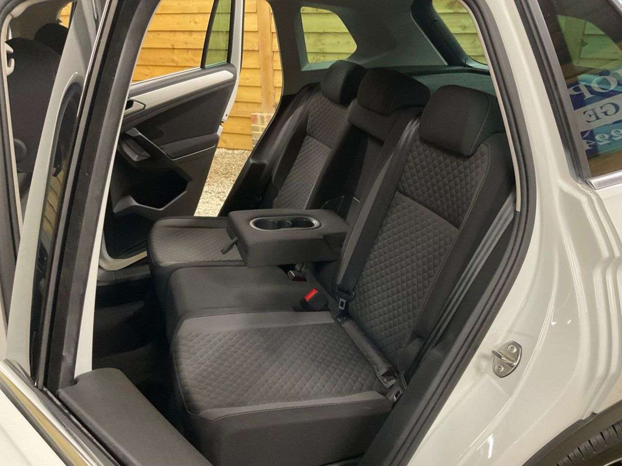 2019 VOLKSWAGEN TIGUAN 2019 VOLKSWAGEN TIGUAN