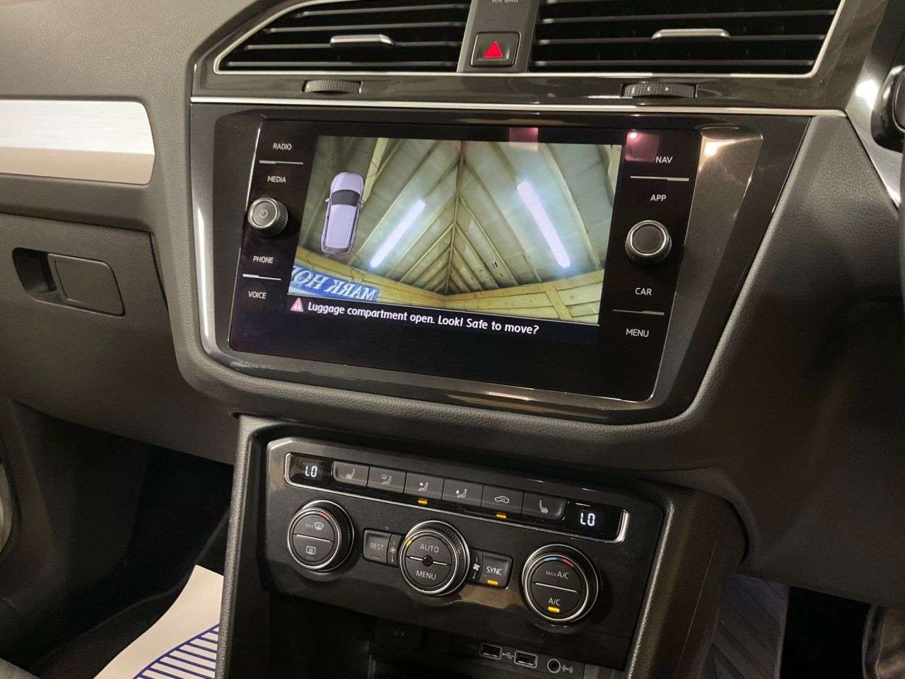 2019 VOLKSWAGEN TIGUAN 2019 VOLKSWAGEN TIGUAN