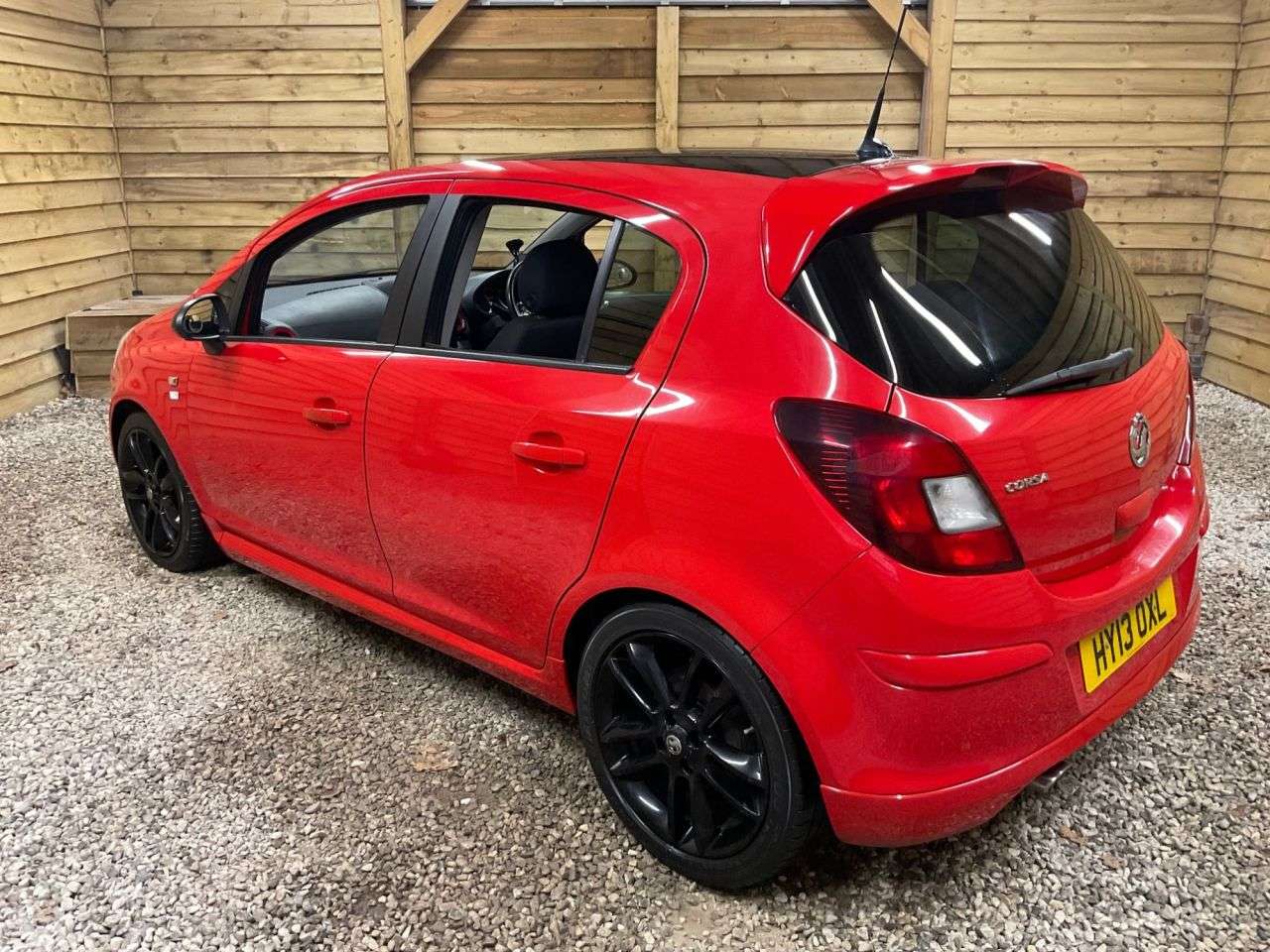 2013 VAUXHALL CORSA 2013 VAUXHALL CORSA