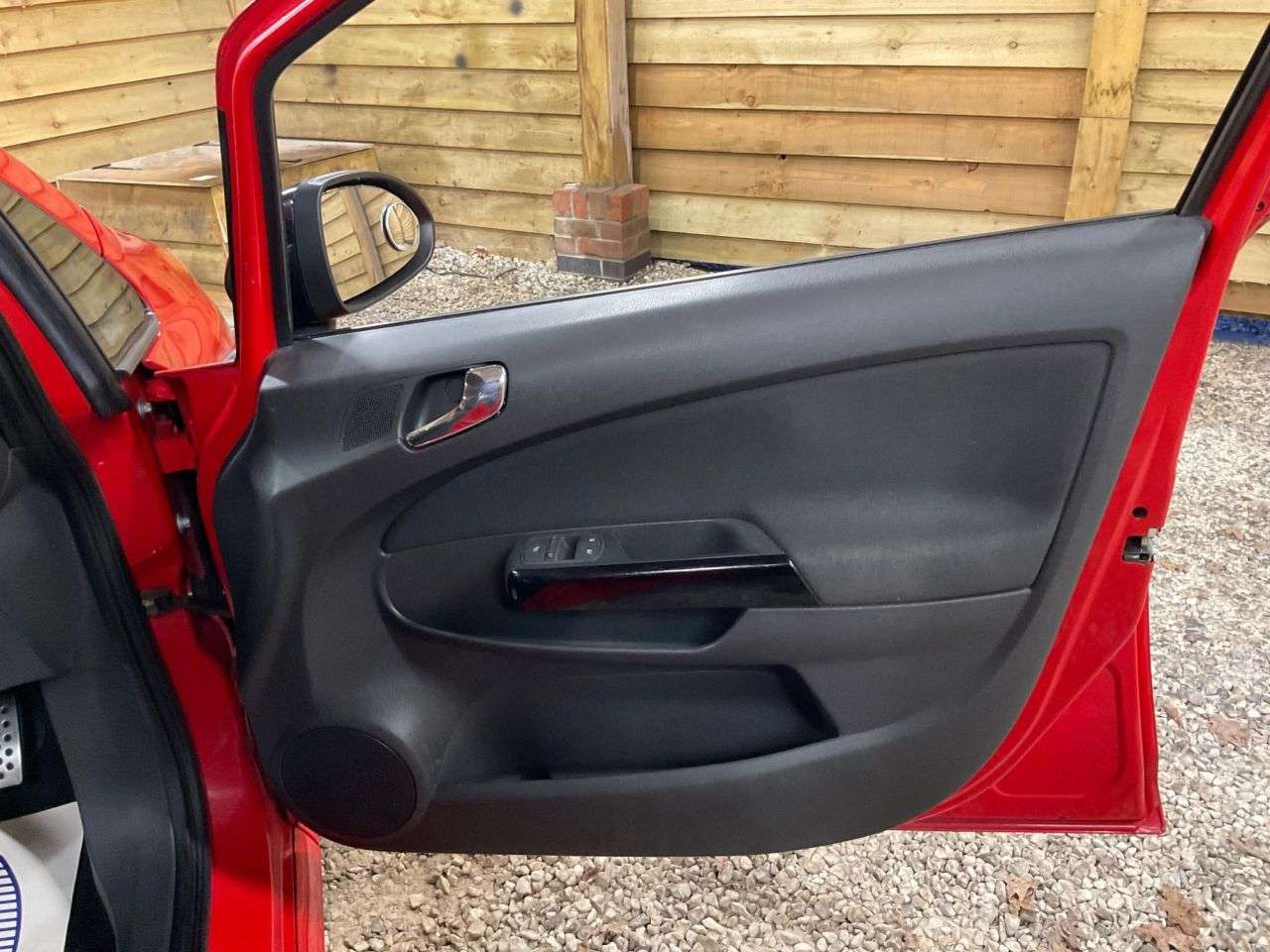 2013 VAUXHALL CORSA 2013 VAUXHALL CORSA