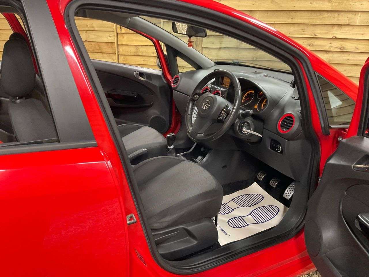 2013 VAUXHALL CORSA 2013 VAUXHALL CORSA