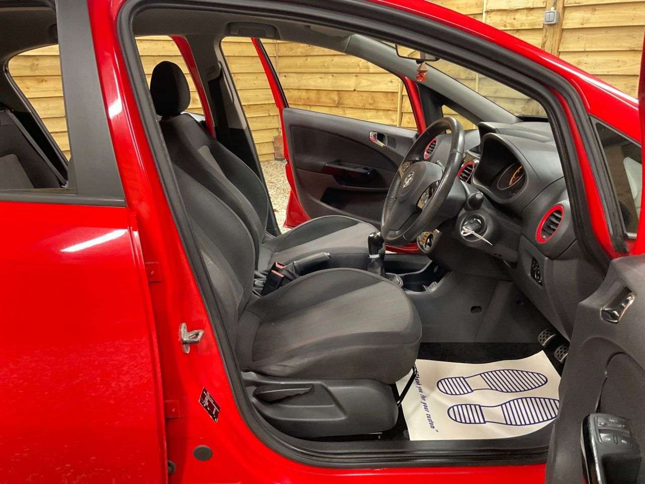 2013 VAUXHALL CORSA 2013 VAUXHALL CORSA