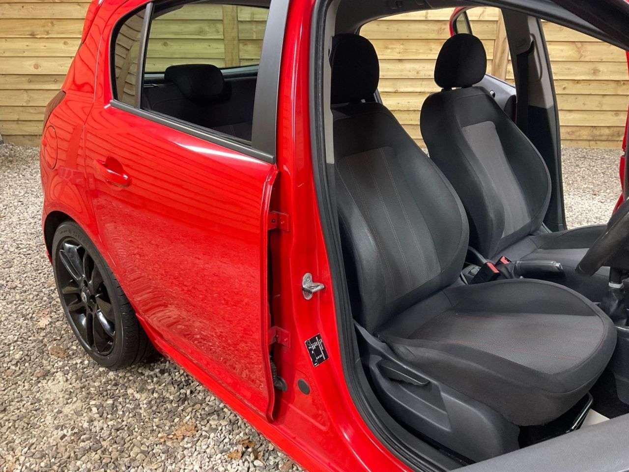 2013 VAUXHALL CORSA 2013 VAUXHALL CORSA