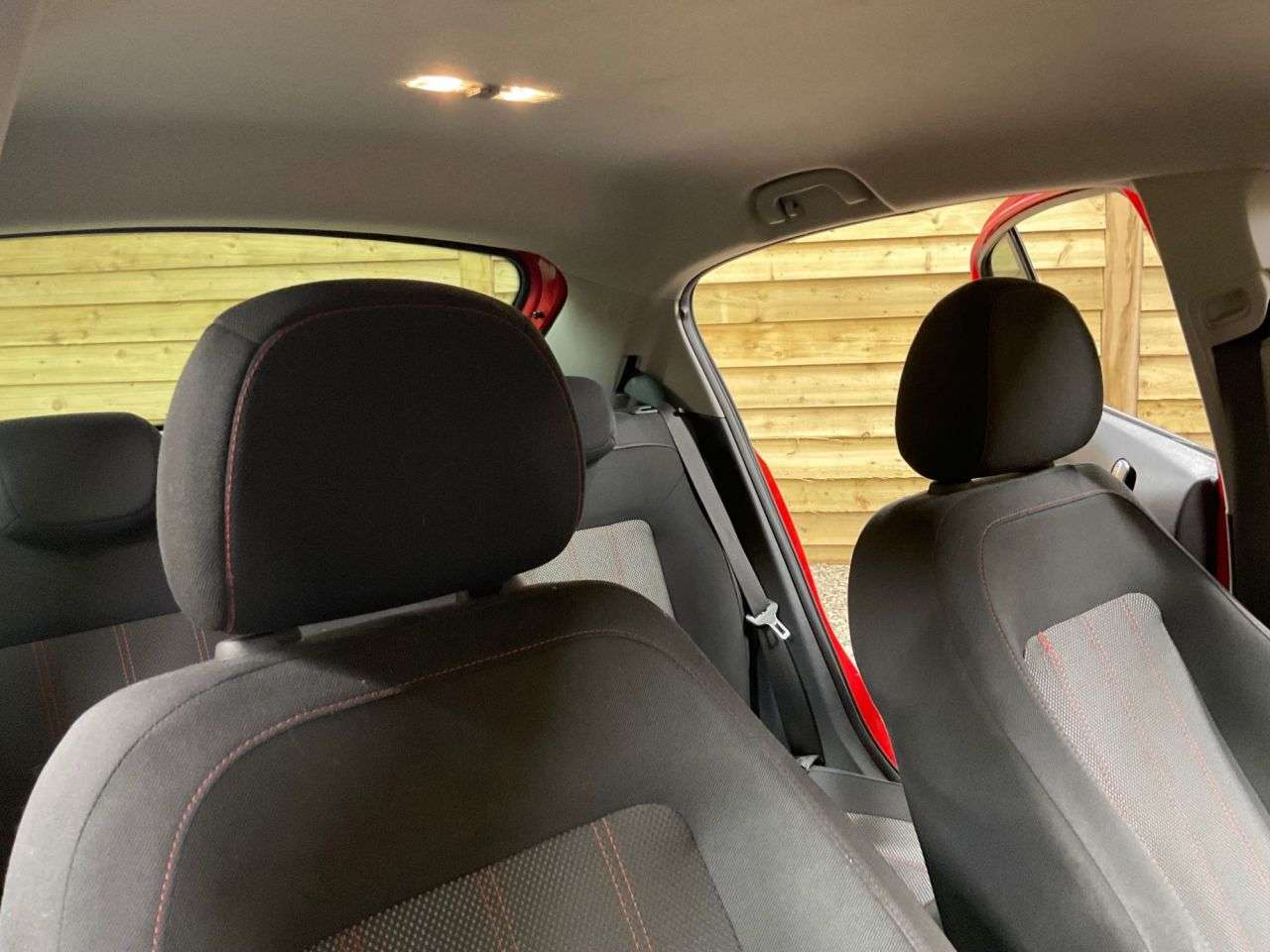 2013 VAUXHALL CORSA 2013 VAUXHALL CORSA