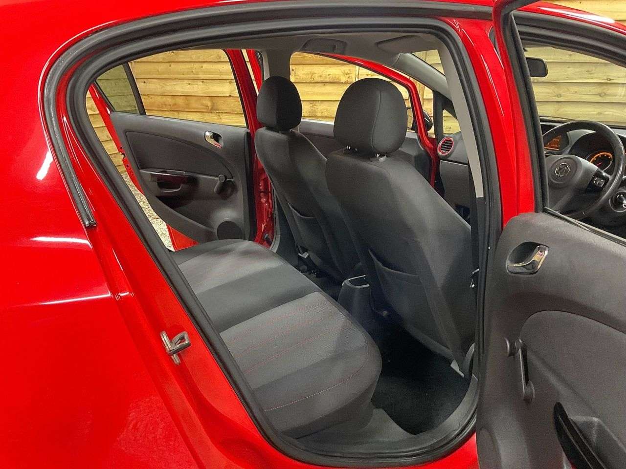 2013 VAUXHALL CORSA 2013 VAUXHALL CORSA