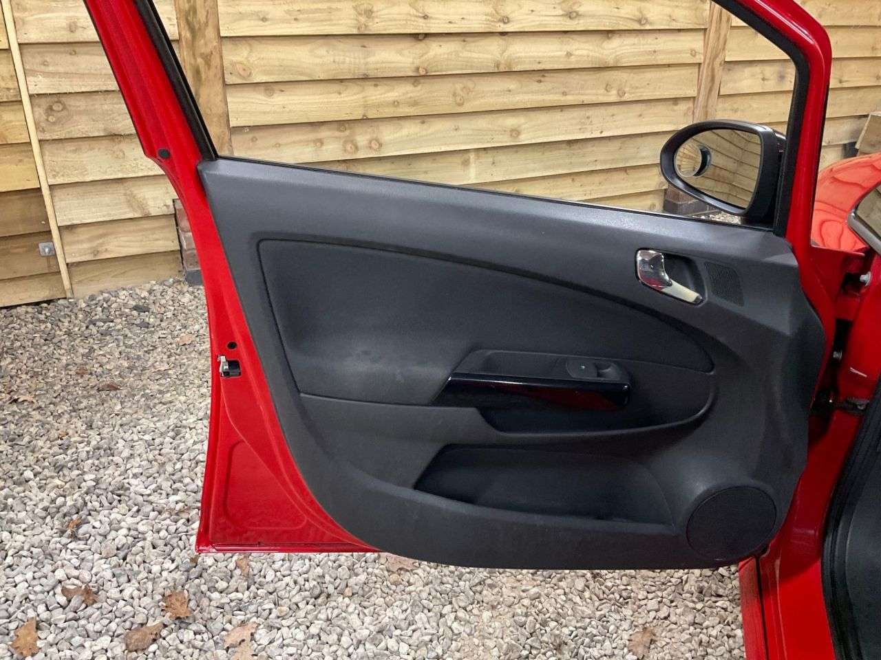 2013 VAUXHALL CORSA 2013 VAUXHALL CORSA