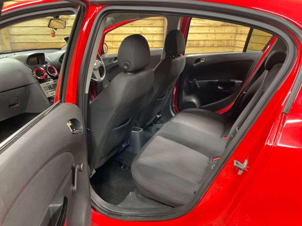 2013 VAUXHALL CORSA 2013 VAUXHALL CORSA