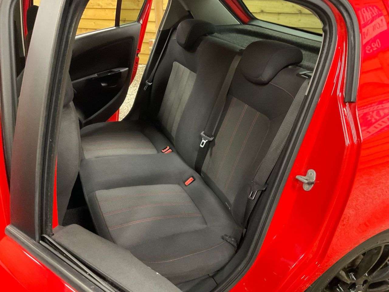 2013 VAUXHALL CORSA 2013 VAUXHALL CORSA