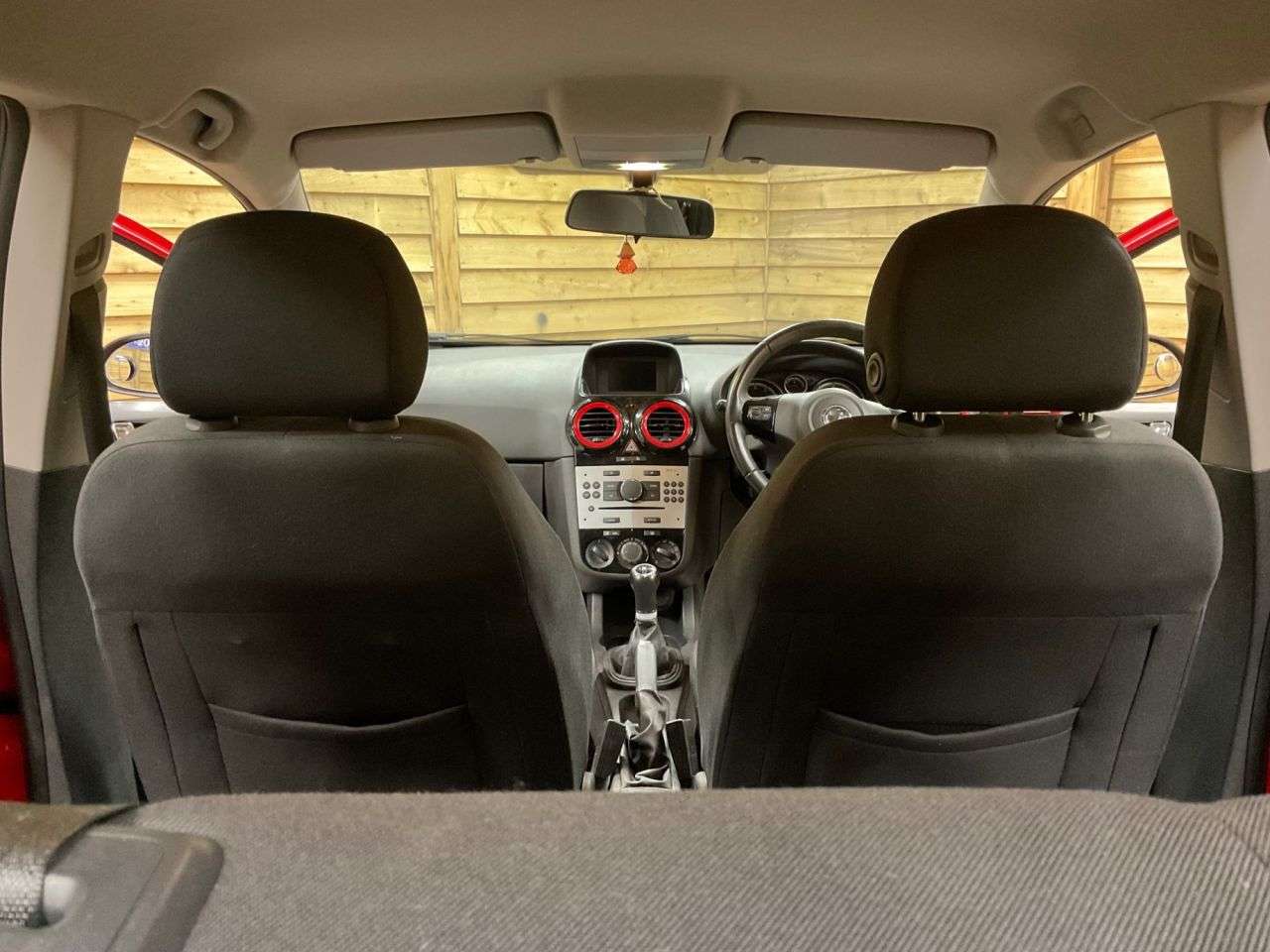 2013 VAUXHALL CORSA 2013 VAUXHALL CORSA