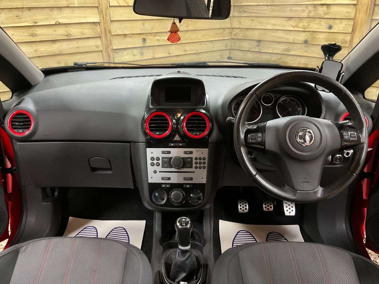 2013 VAUXHALL CORSA 2013 VAUXHALL CORSA