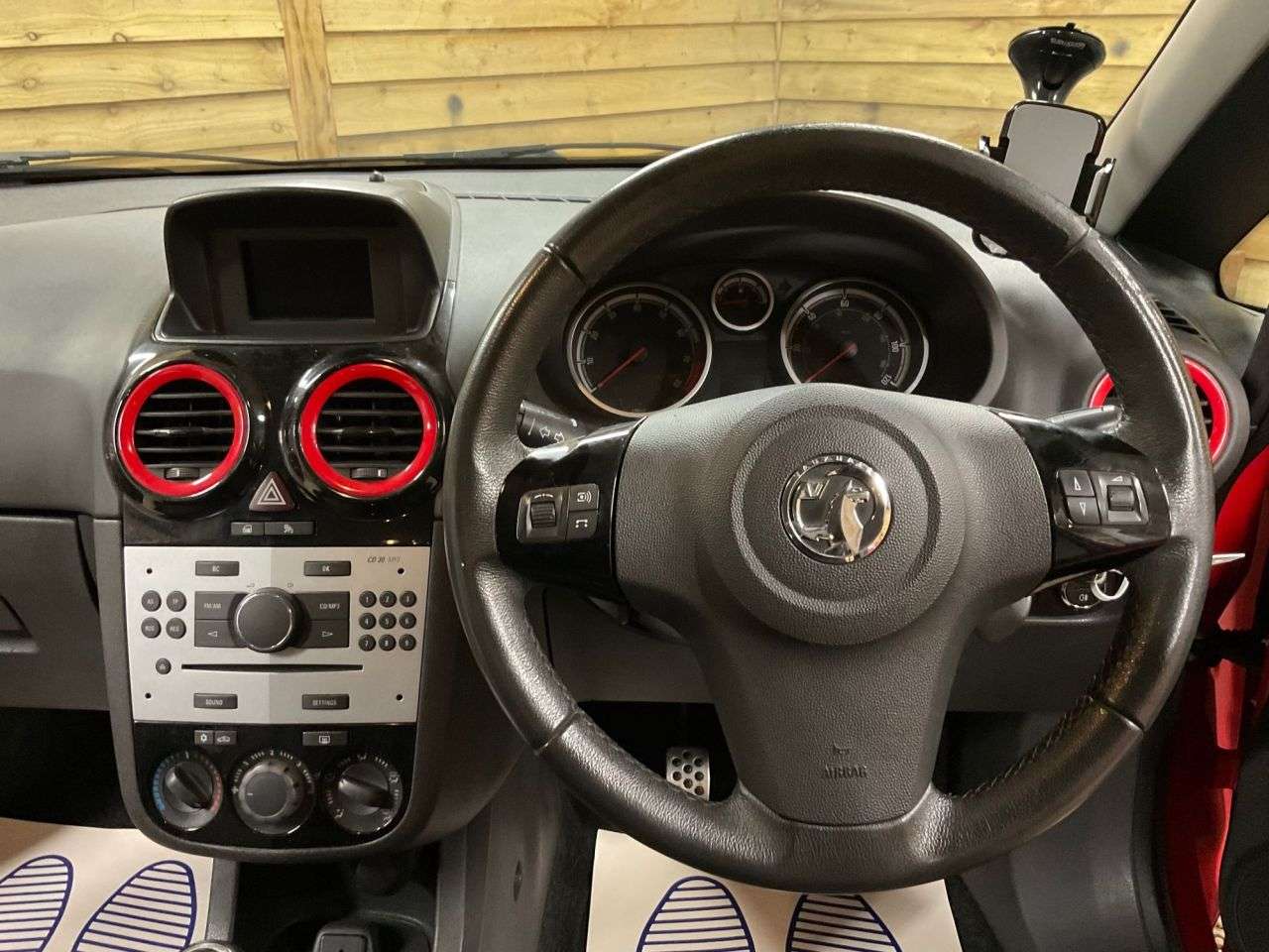 2013 VAUXHALL CORSA 2013 VAUXHALL CORSA