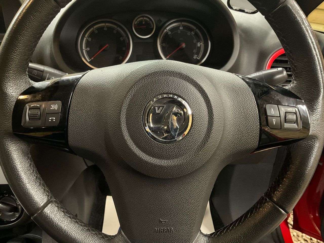 2013 VAUXHALL CORSA 2013 VAUXHALL CORSA