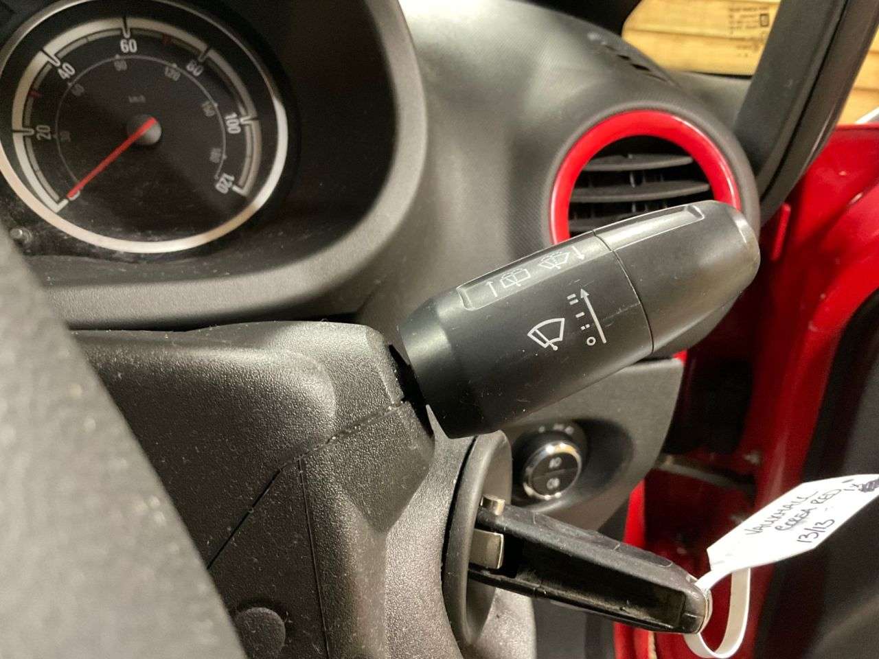 2013 VAUXHALL CORSA 2013 VAUXHALL CORSA