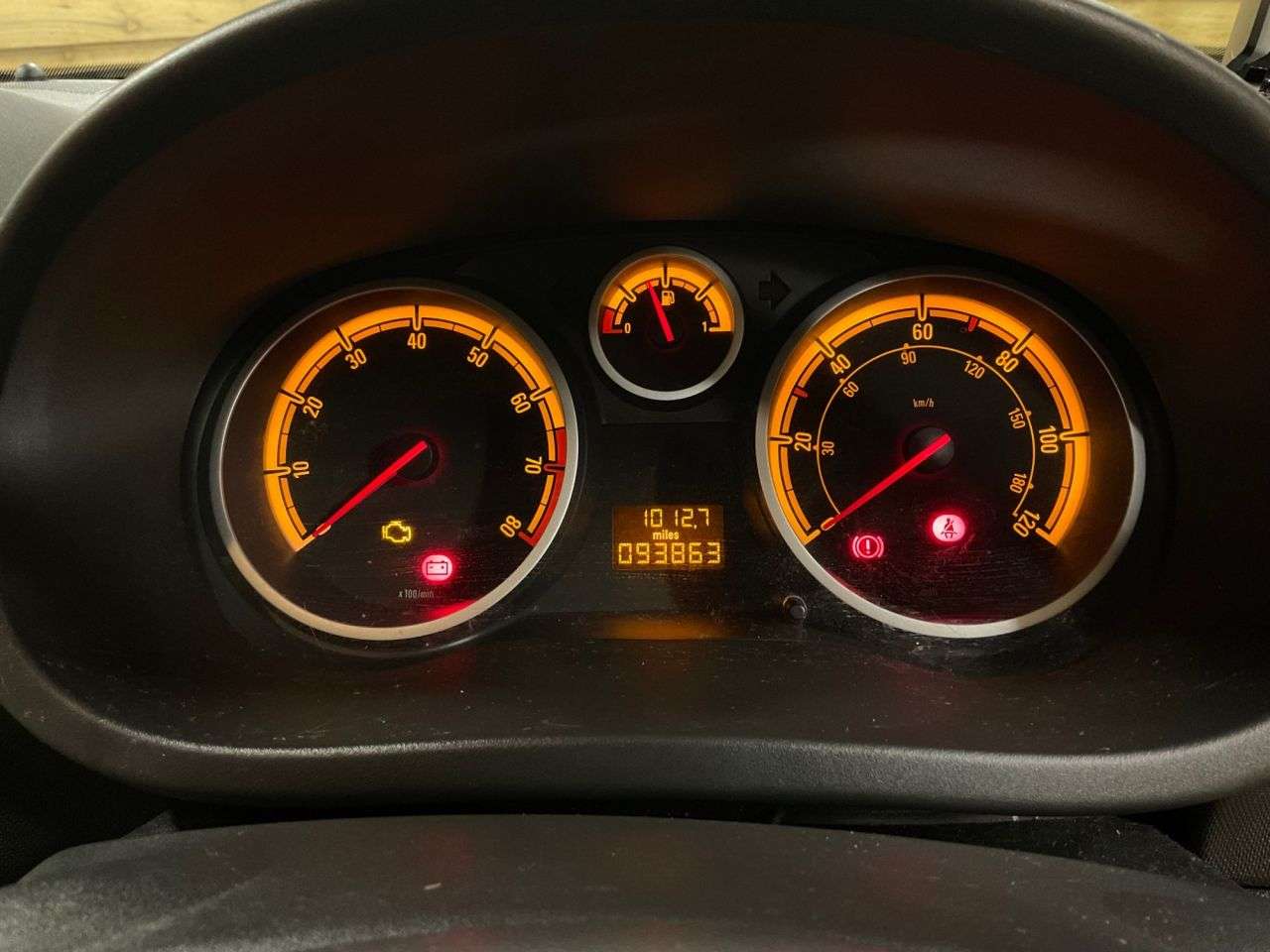 2013 VAUXHALL CORSA 2013 VAUXHALL CORSA