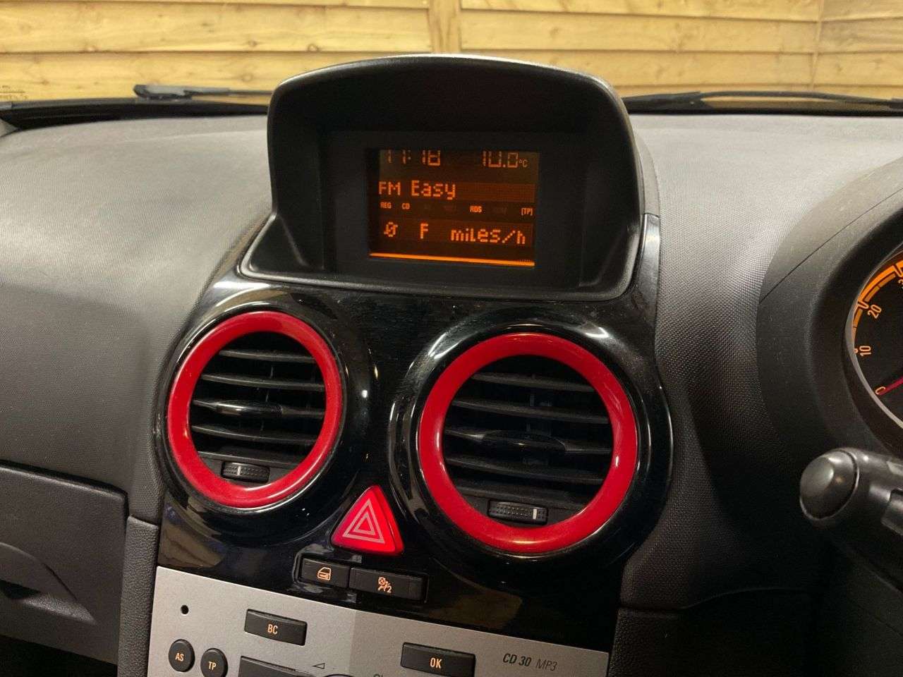 2013 VAUXHALL CORSA 2013 VAUXHALL CORSA