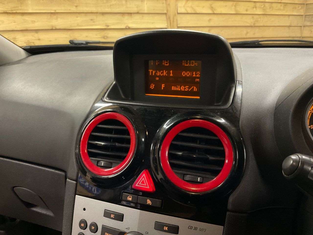 2013 VAUXHALL CORSA 2013 VAUXHALL CORSA