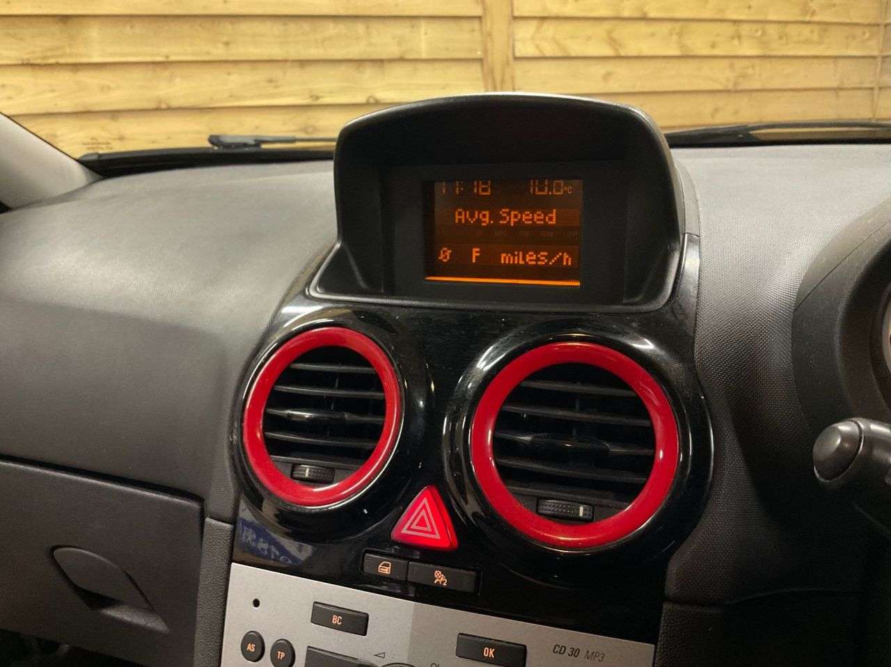 2013 VAUXHALL CORSA 2013 VAUXHALL CORSA