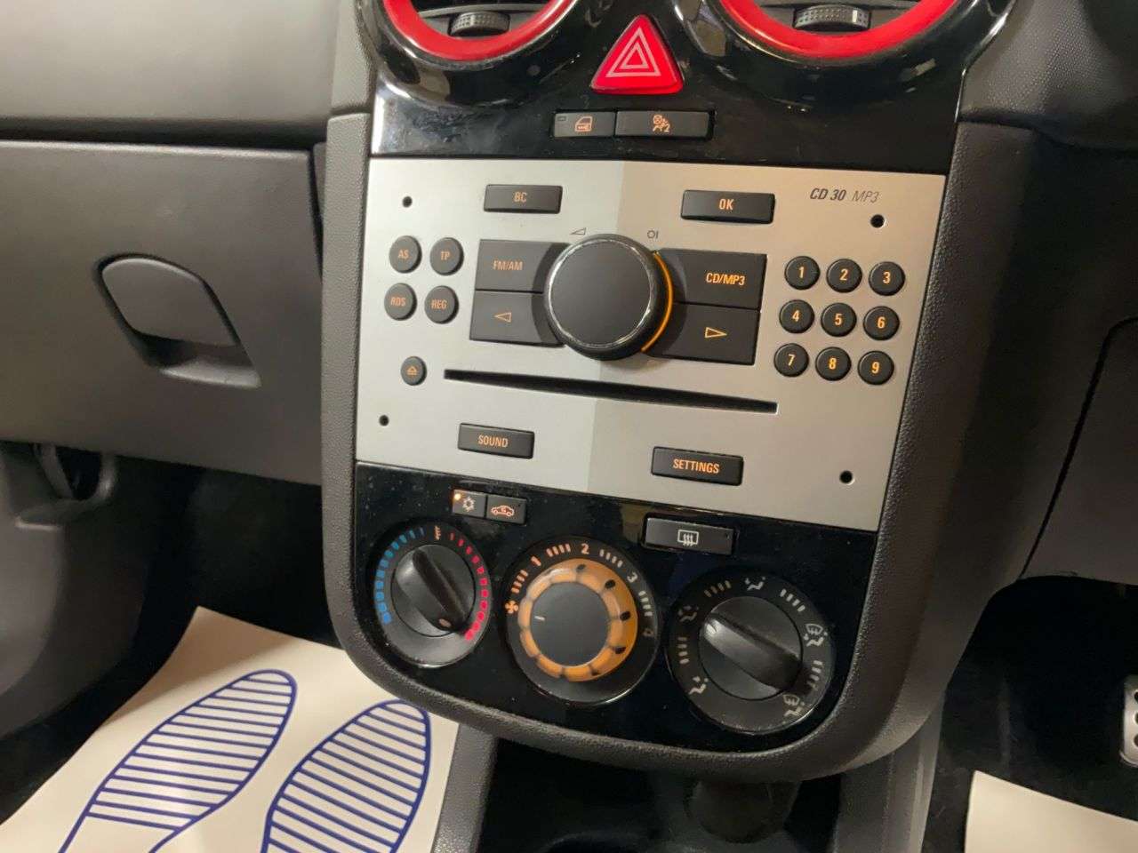 2013 VAUXHALL CORSA 2013 VAUXHALL CORSA