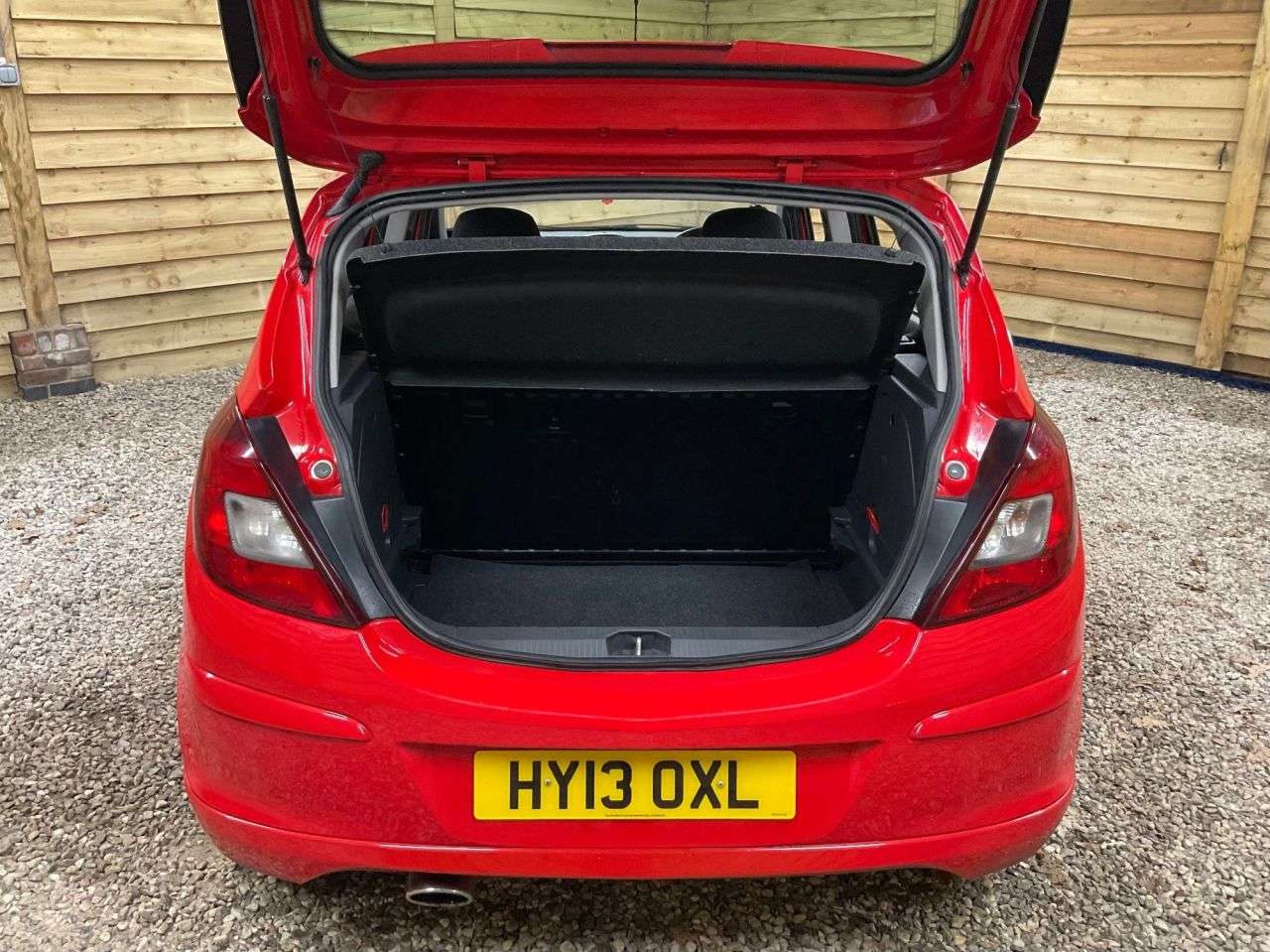 2013 VAUXHALL CORSA 2013 VAUXHALL CORSA