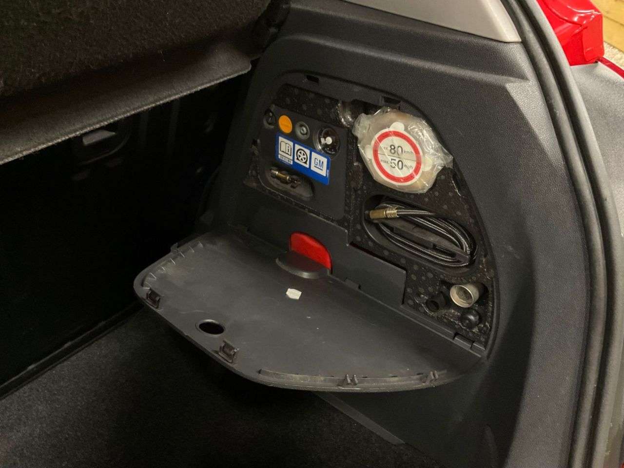 2013 VAUXHALL CORSA 2013 VAUXHALL CORSA