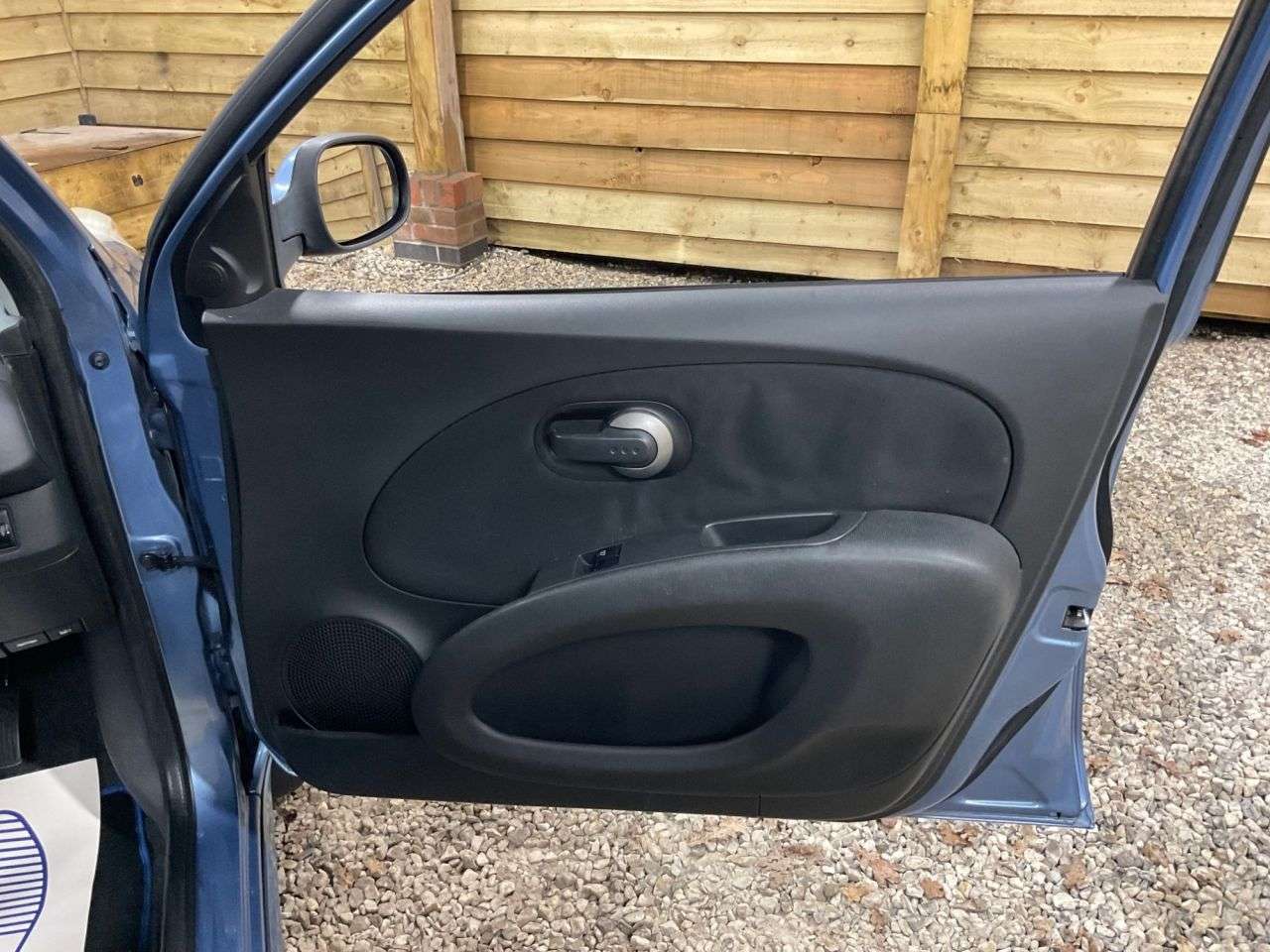 2009 NISSAN MICRA 2009 NISSAN MICRA