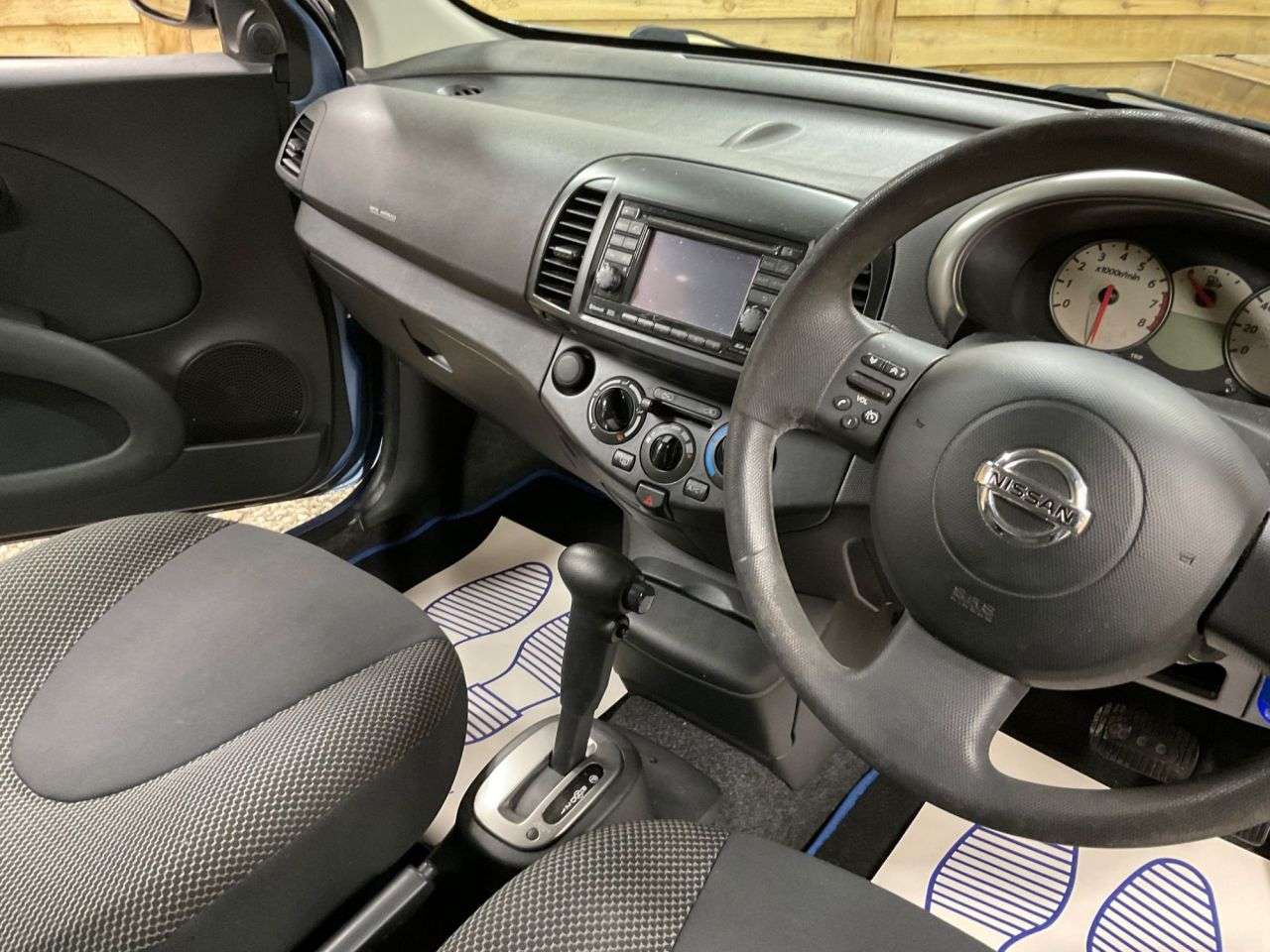 2009 NISSAN MICRA 2009 NISSAN MICRA