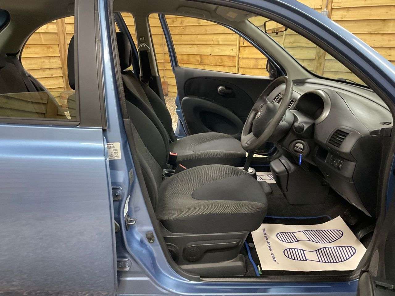 2009 NISSAN MICRA 2009 NISSAN MICRA