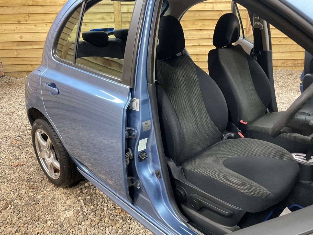 2009 NISSAN MICRA 2009 NISSAN MICRA