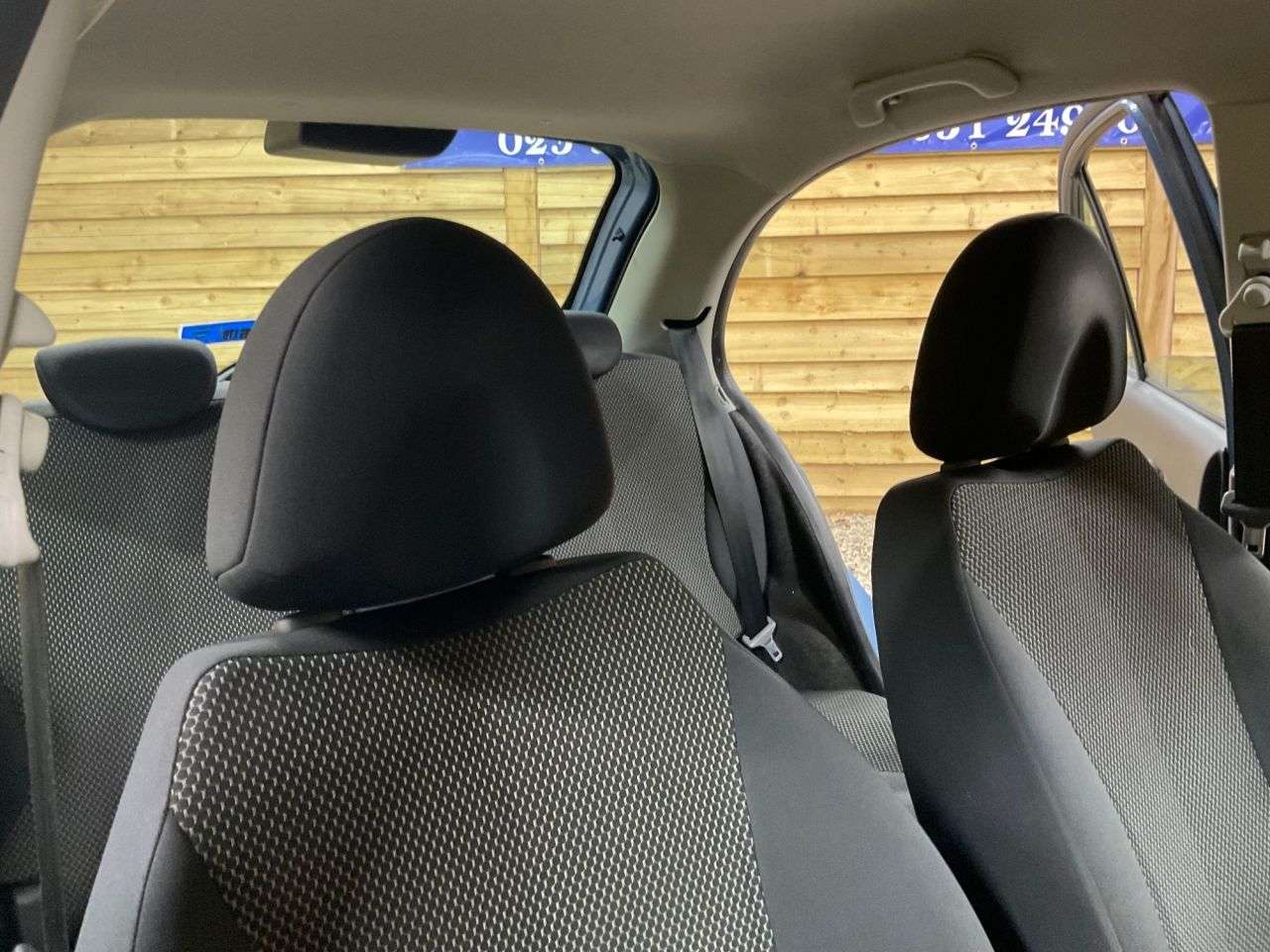 2009 NISSAN MICRA 2009 NISSAN MICRA