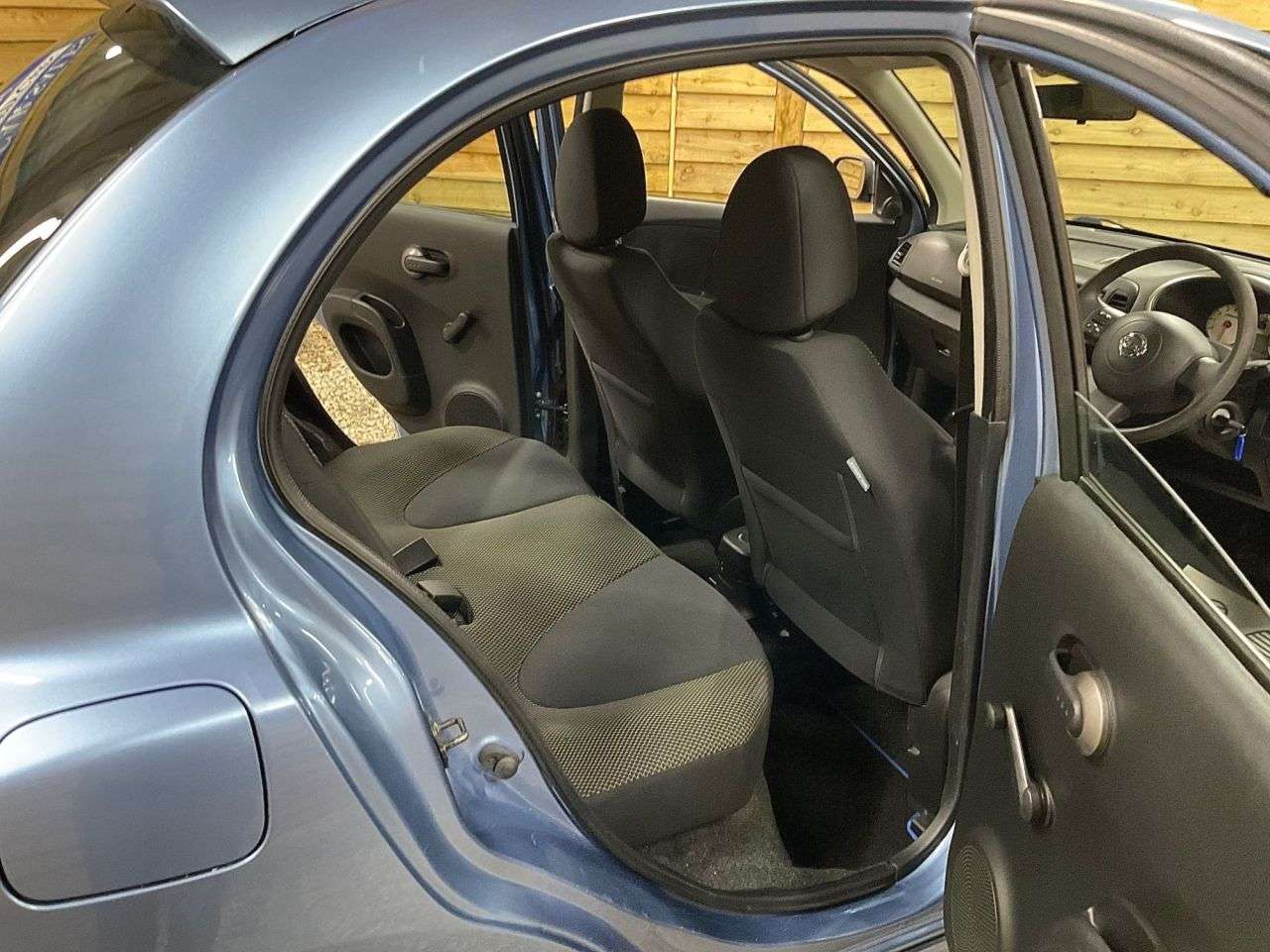 2009 NISSAN MICRA 2009 NISSAN MICRA