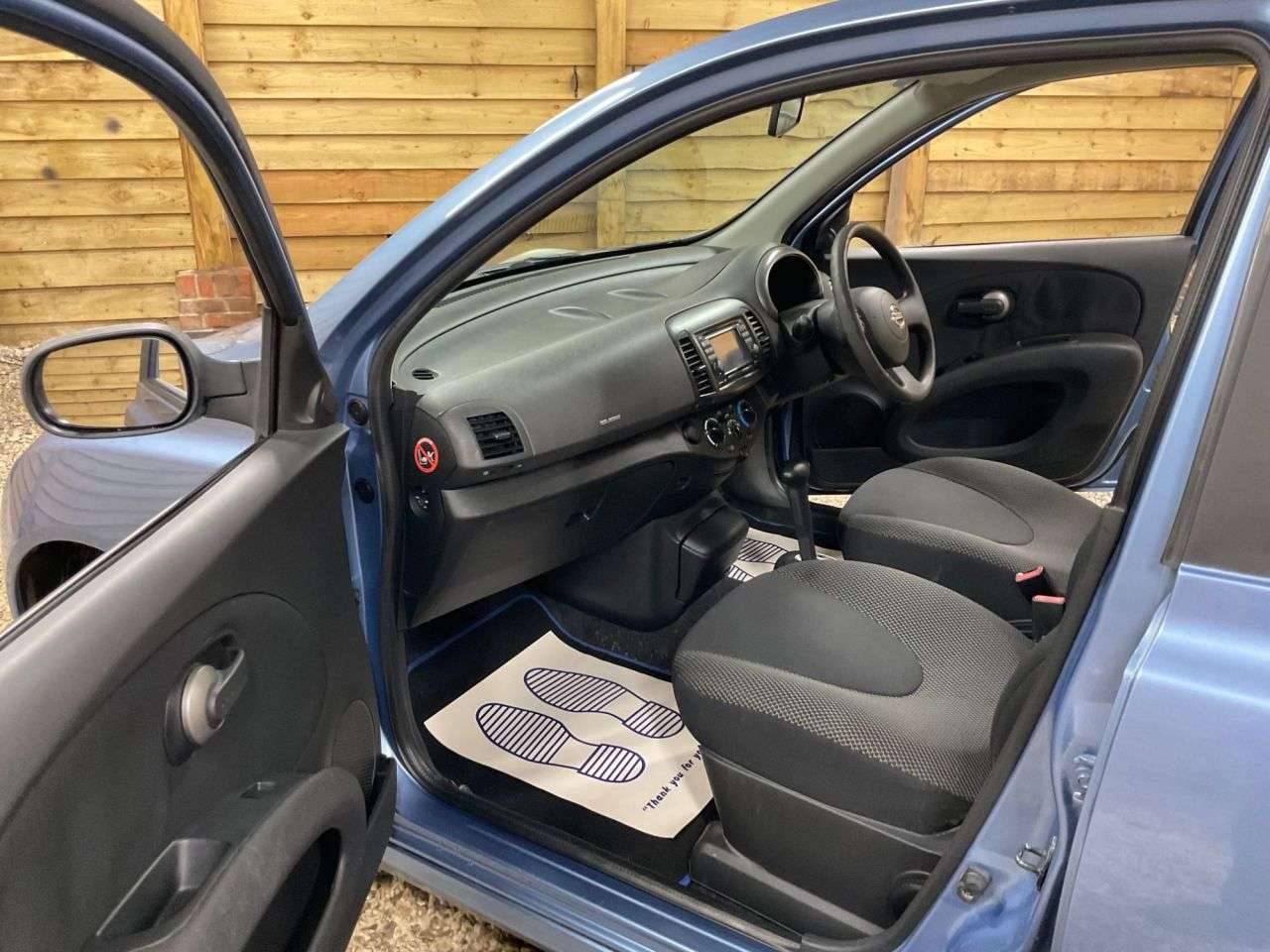 2009 NISSAN MICRA 2009 NISSAN MICRA