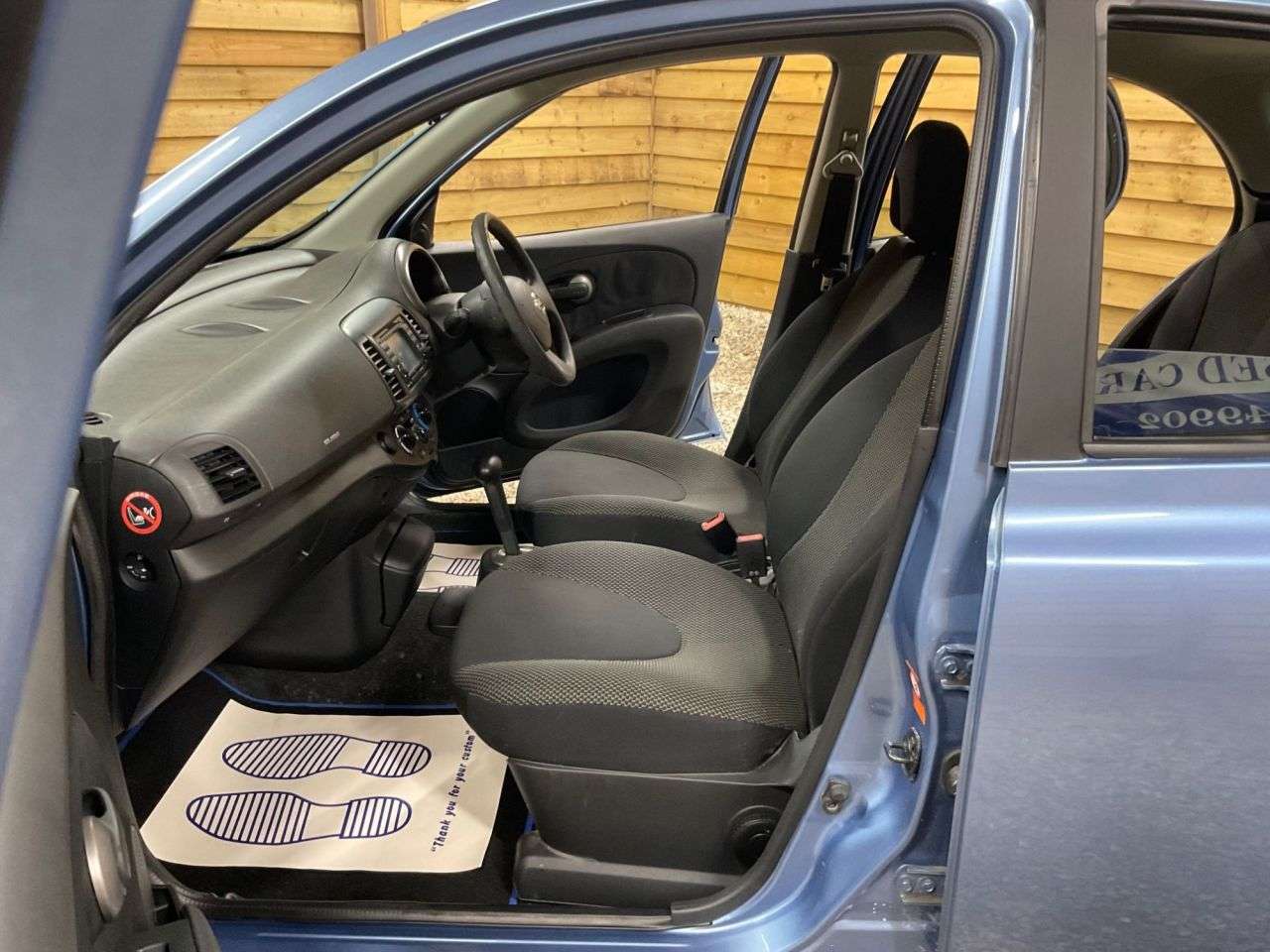 2009 NISSAN MICRA 2009 NISSAN MICRA