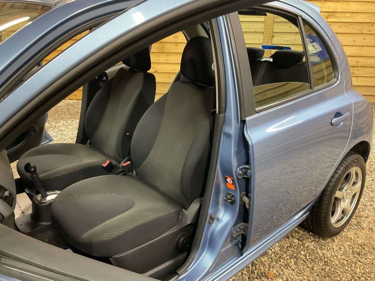 2009 NISSAN MICRA 2009 NISSAN MICRA