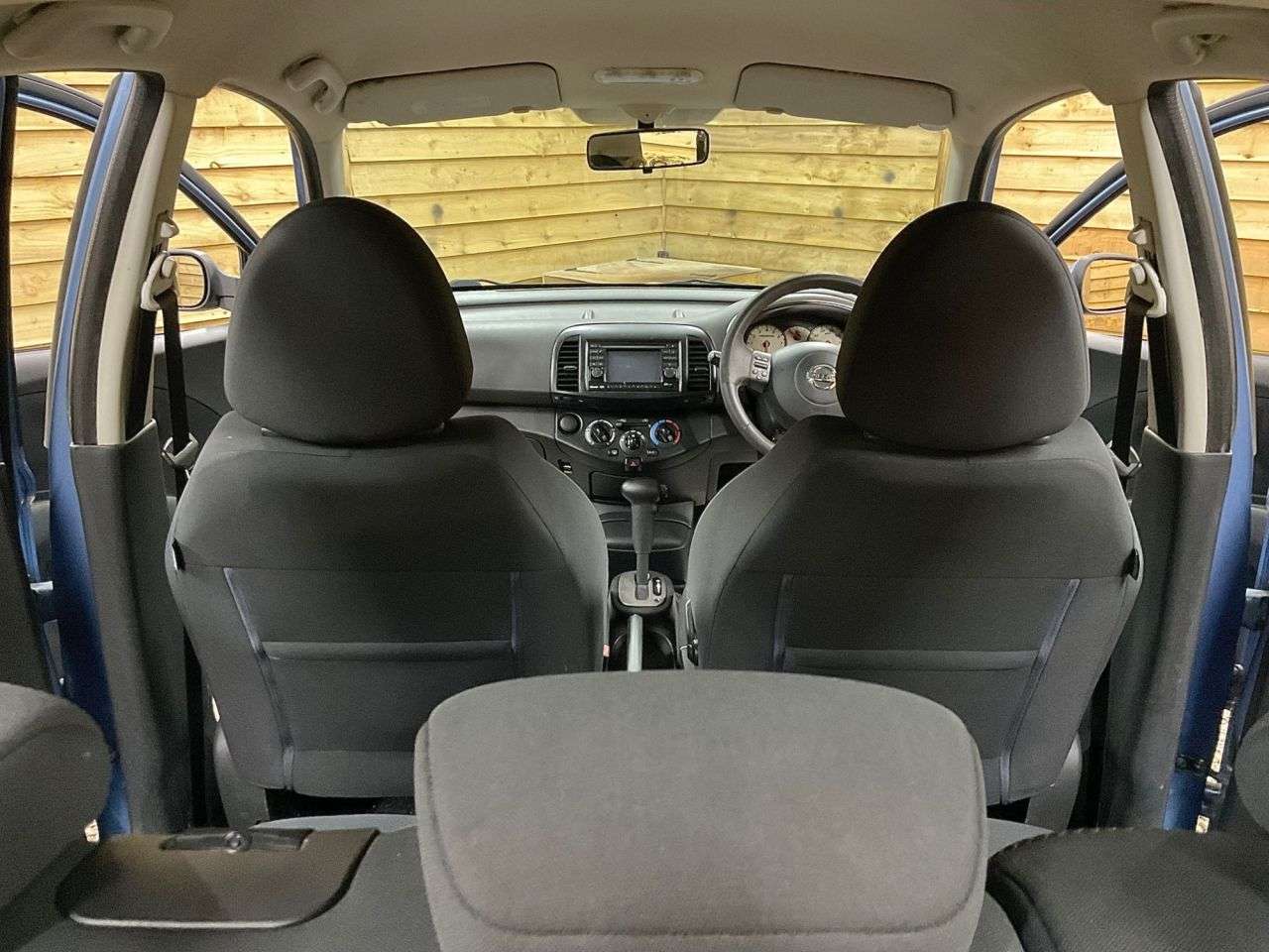 2009 NISSAN MICRA 2009 NISSAN MICRA