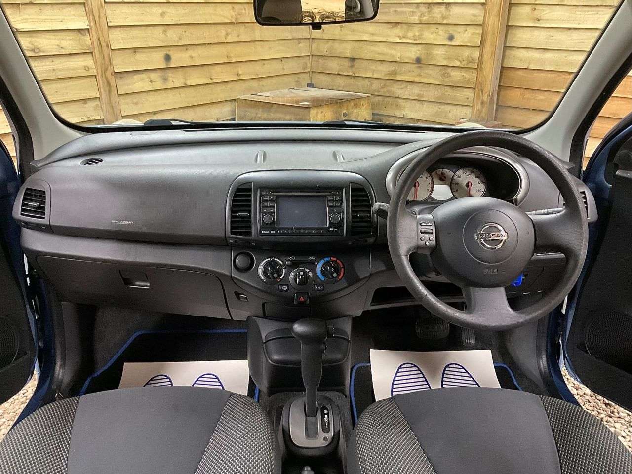 2009 NISSAN MICRA 2009 NISSAN MICRA