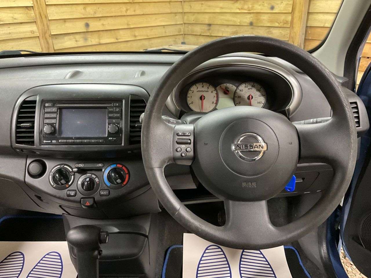 2009 NISSAN MICRA 2009 NISSAN MICRA